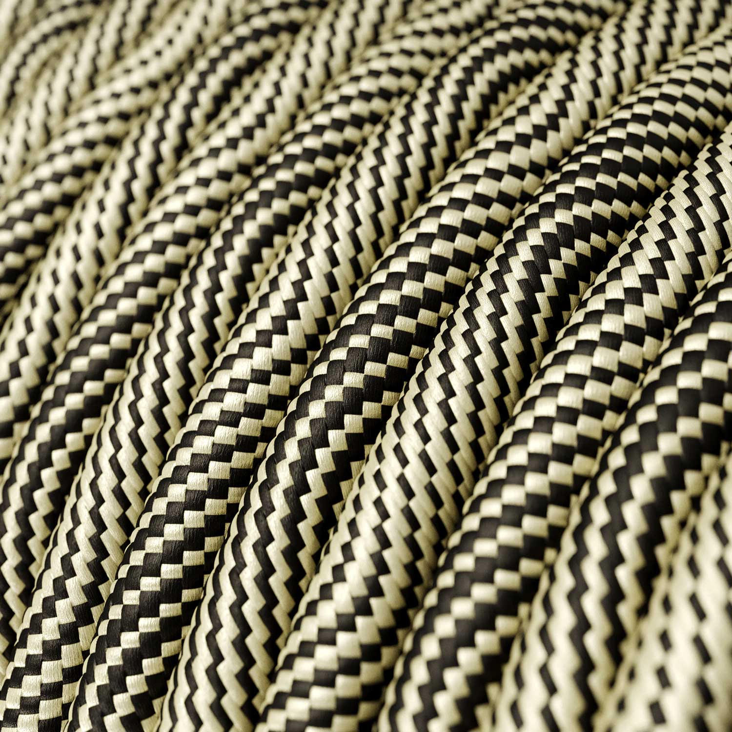 Alzaluce – Tischleuchte aus Metall – Satiniertes Bronze - Image 3