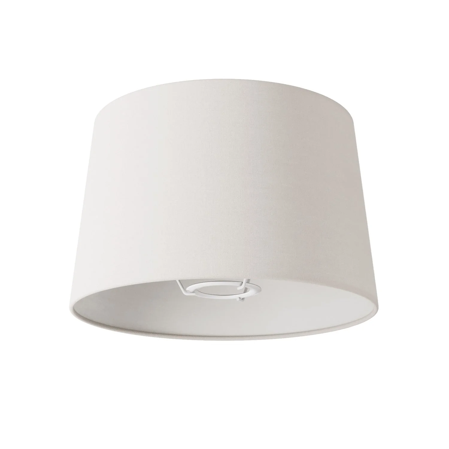Athena-Lampenschirm mit E27-Fassung für Tisch- oder Stehleuchte – Made in Italy – Arenal Sand