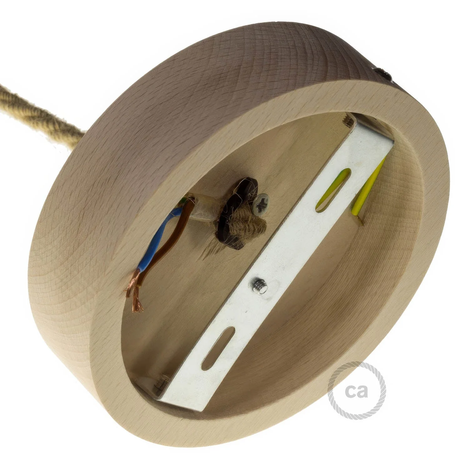Baldachin-Holz-Kit – Natur - Image 3
