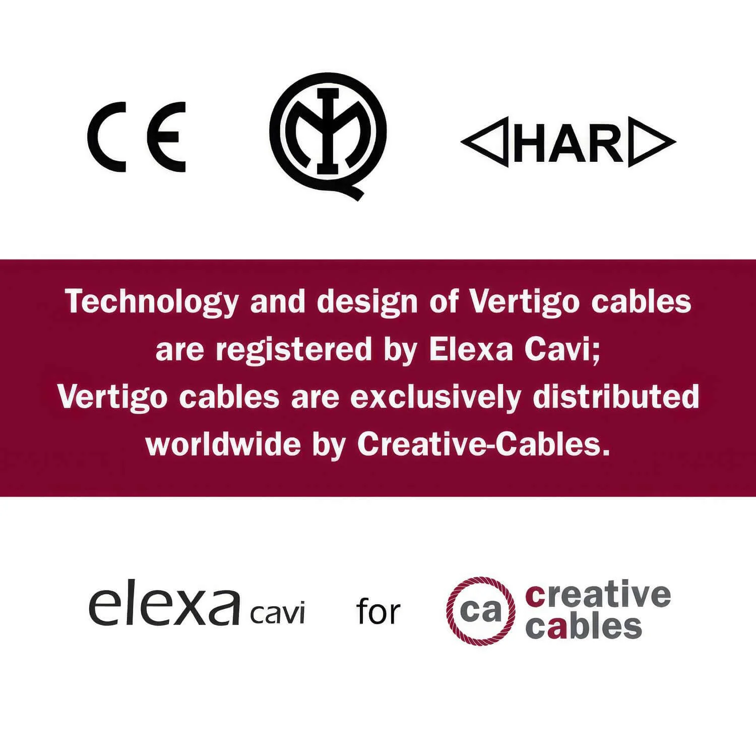 Textilkabel aus Baumwolle und Leinen Paglia Vertigo – Das Original von Creative Cables, zur Aufwertung deiner Lampen – ERD20 - Image 5