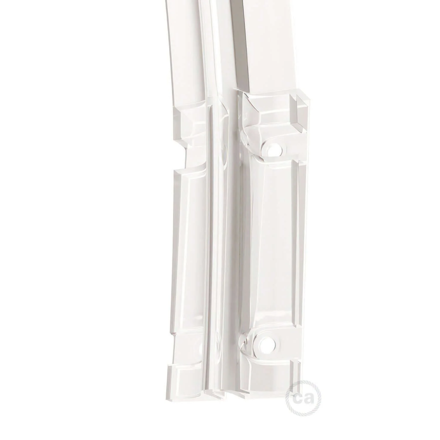 Archet(To), transparente Wandhalterung für Pendelleuchten - Image 6