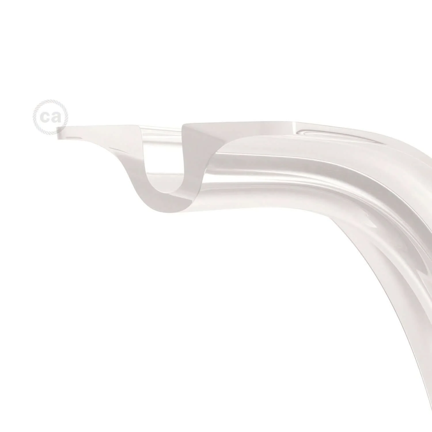 Archet(To), transparente Wandhalterung für Pendelleuchten - Image 7