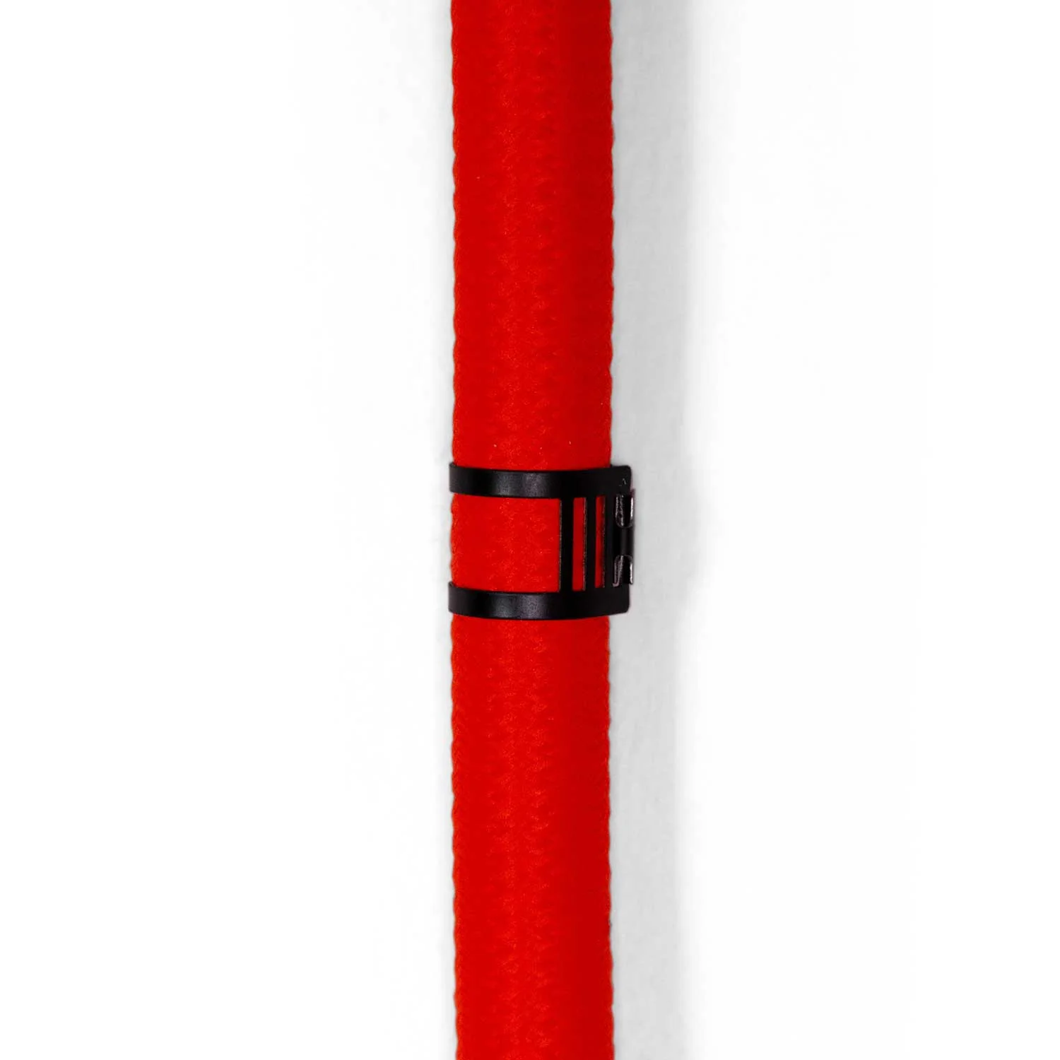 Schwarz lackierte Rohrschellen-Befestigungsclip für Creative-Tube - Image 3