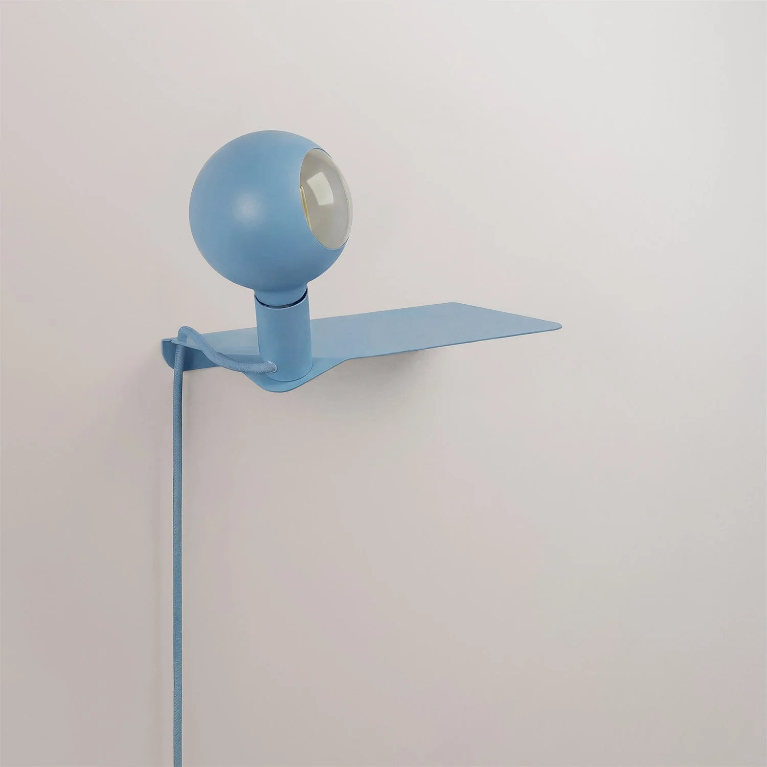 Combo Camo - Lampe mit Regal - Blau - Image 4