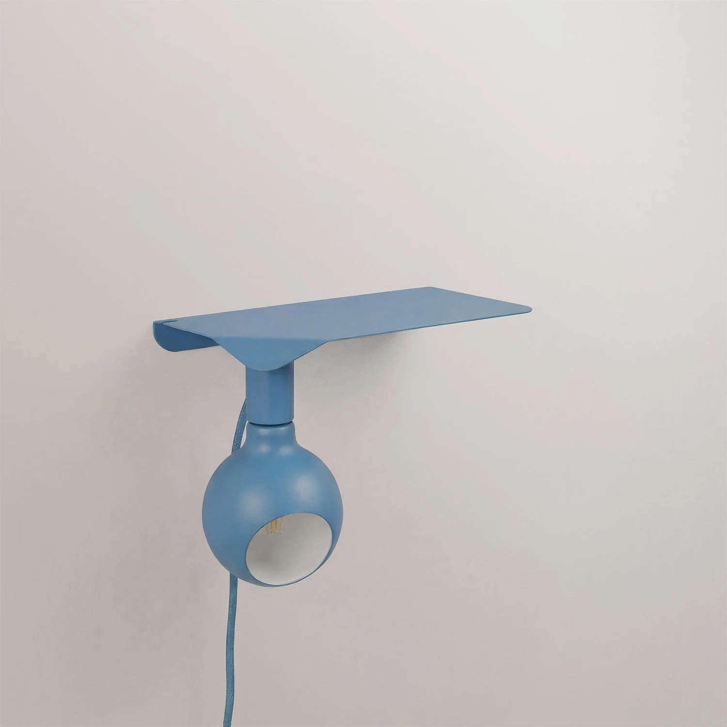Combo Camo - Lampe mit Regal - Blau - Image 5