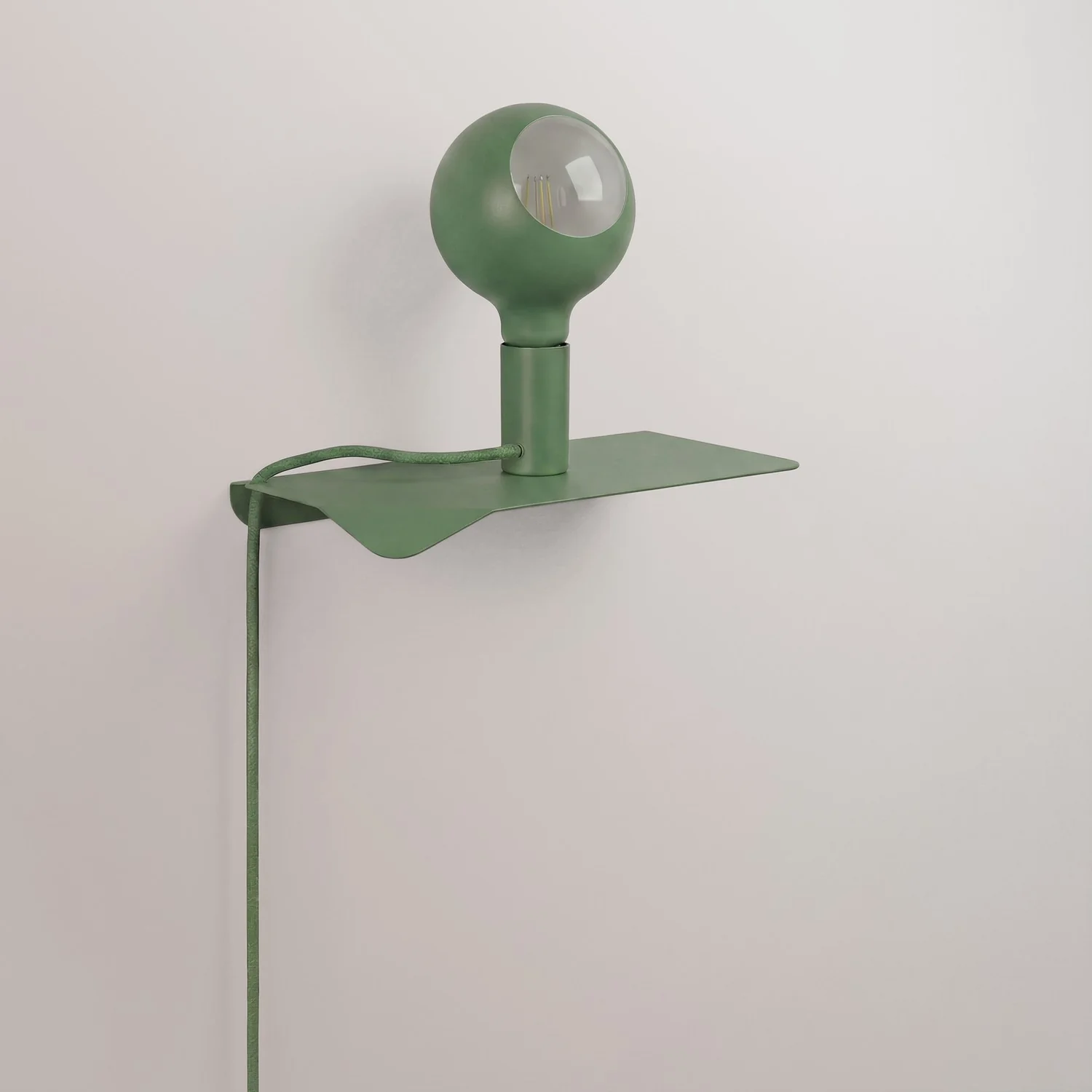 Combo Camo - Lampe mit Ablage - Grün - Image 3
