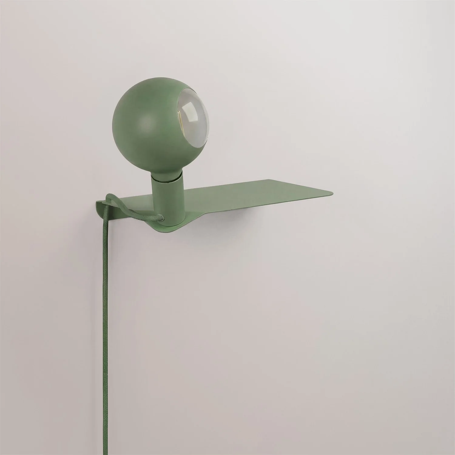 Combo Camo - Lampe mit Ablage - Grün - Image 4