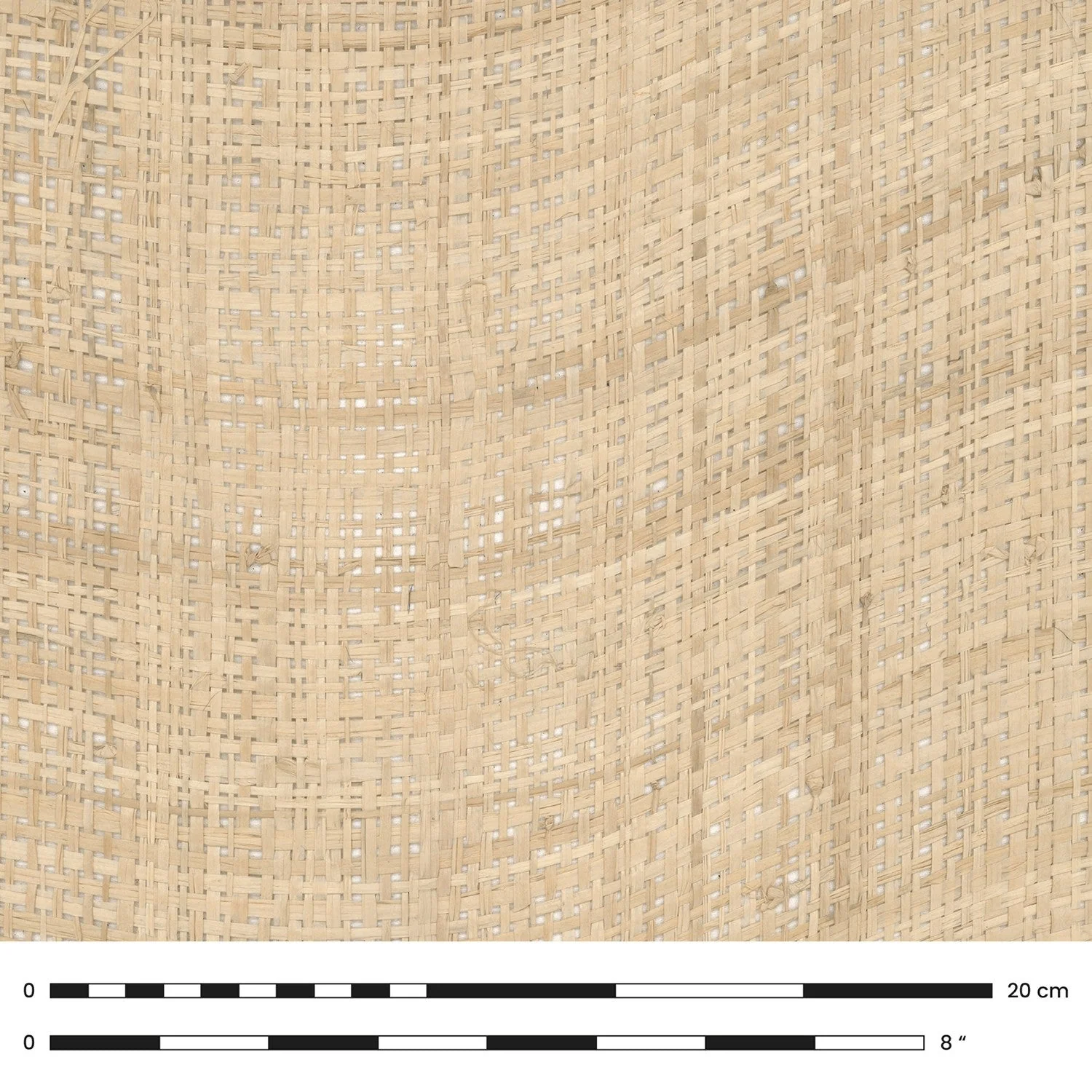 Deckenleuchte aus Stoff Medium – Made in Italy – Raphia - Image 5