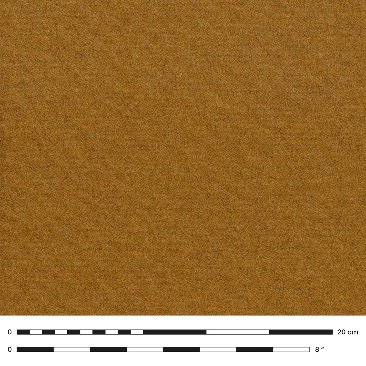 Stoff-Deckenleuchte Medium – Made in Italy – Senf-Wolle - Image 5