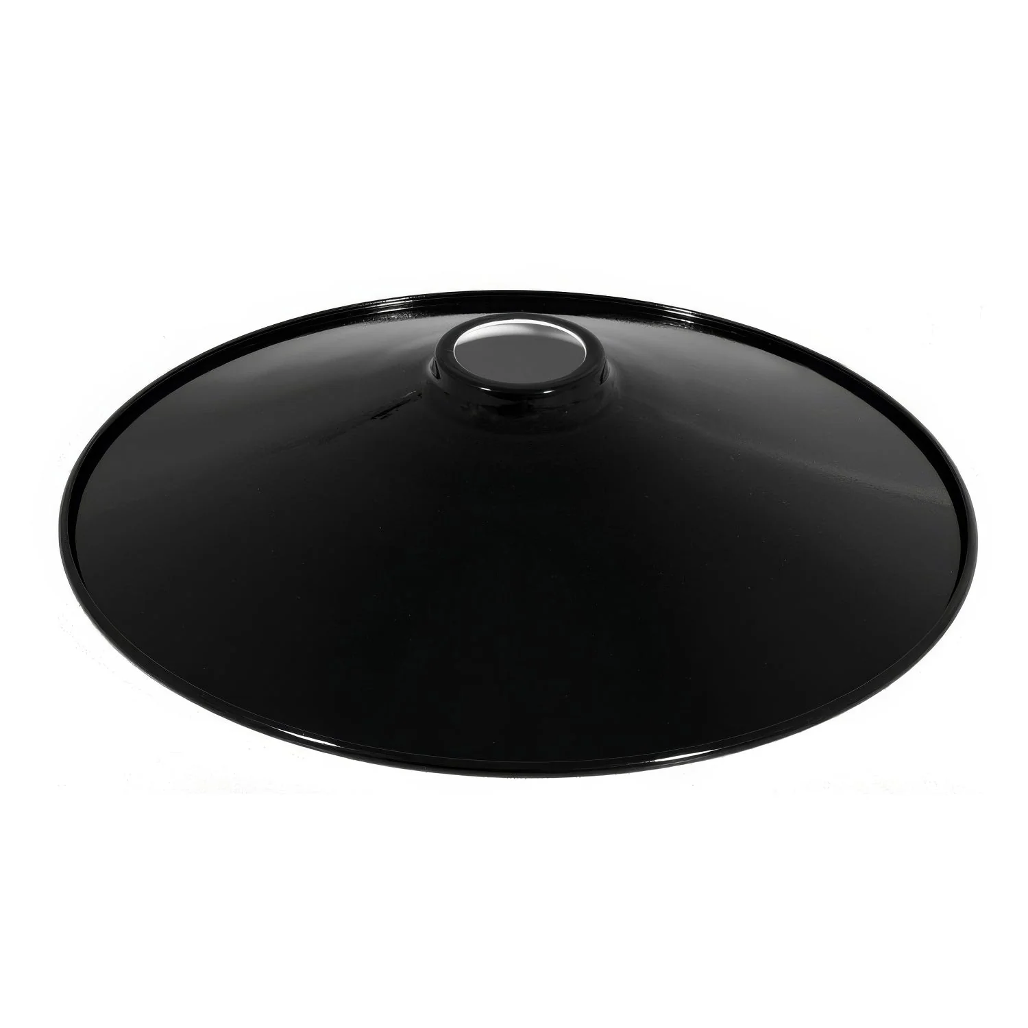 Weiße Deckenleuchte mit Metallschirm Swing – Wasserdicht IP44 – IO - Image 6
