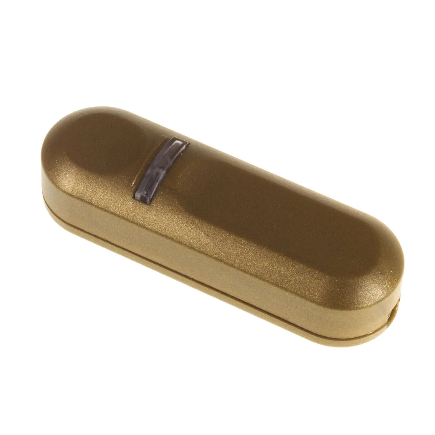 Zwischendimmer für LED und herkömmliche Glühlampen mit Taster – Gold - Image 2