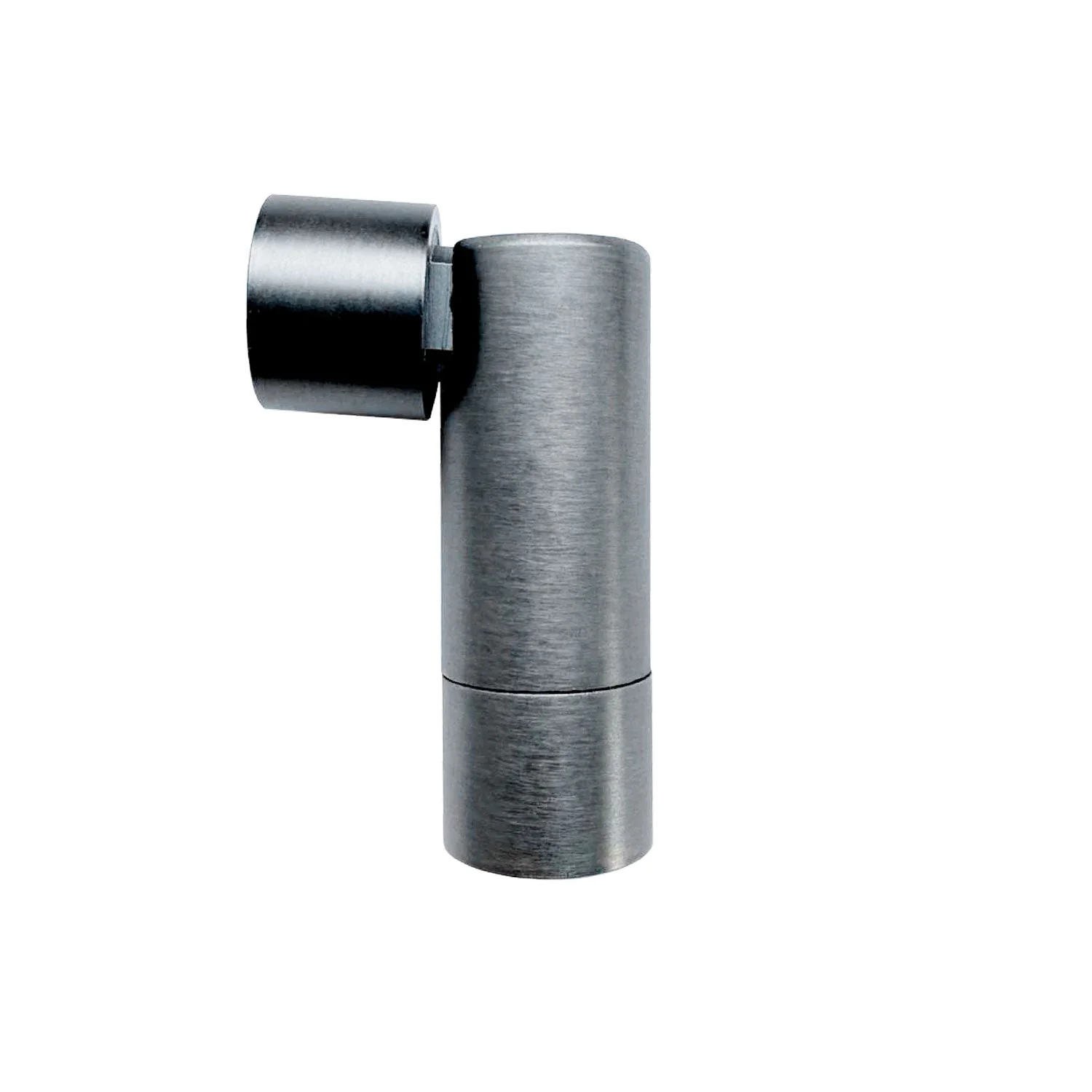 Schwenkbares Gelenk aus Metall - Satin Titan - Image 2