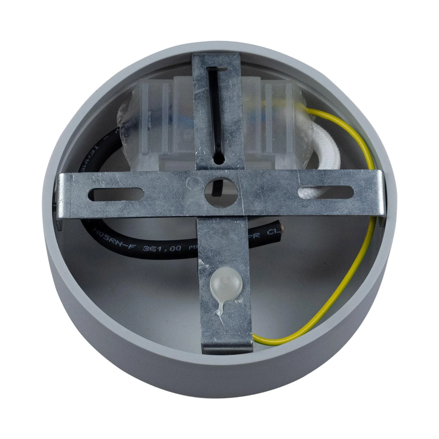 EIVA Soft Touch Silikon-Baldachin-Kit für Außenbereich IP65 – Modulair-System – Graphit - Image 4