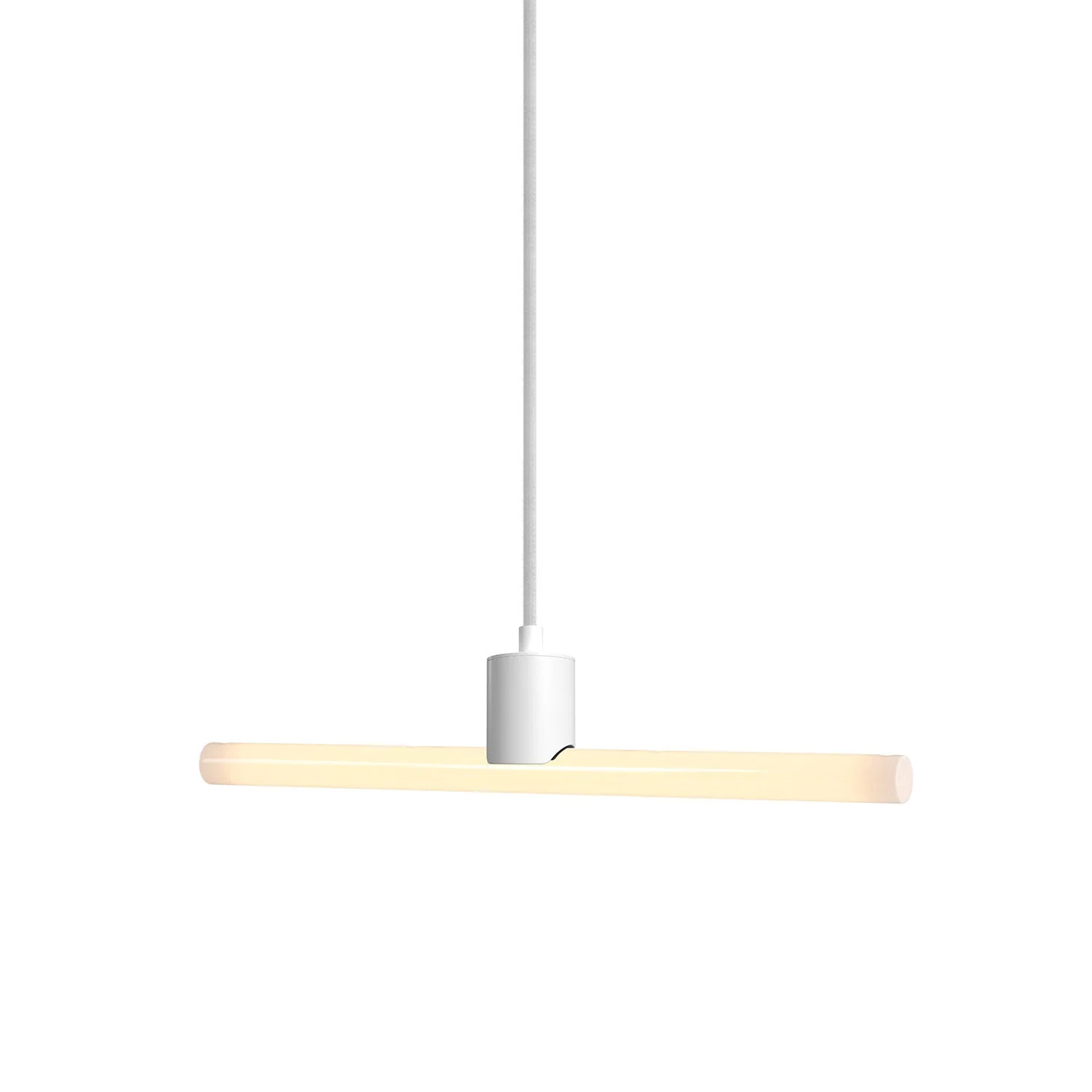 Kit Lampenfassung esse14 für Pendelleuchten mit S14d-Fassung – Weiß - Image 6