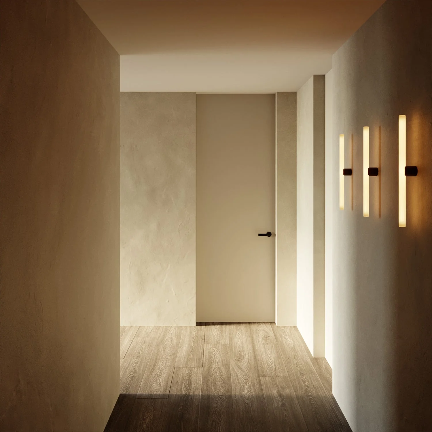Esse14 Wand- oder Deckenleuchte für LED-Glühbirne S14d – Wasserdicht IP44 – Schwarz - Image 3