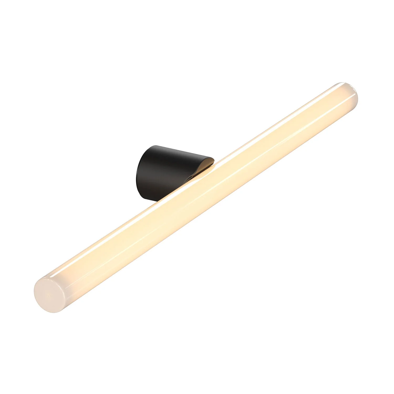 Esse14 Wand- oder Deckenleuchte für LED-Glühbirne S14d – Wasserdicht IP44 – Schwarz - Image 5