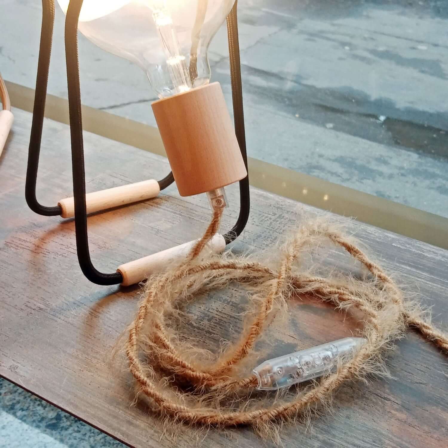 Farbkabel für Beleuchtung Khaki Marlene - Das Original Creative Cables, die beste Wahl für deine Leuchten - TP13 - Image 7