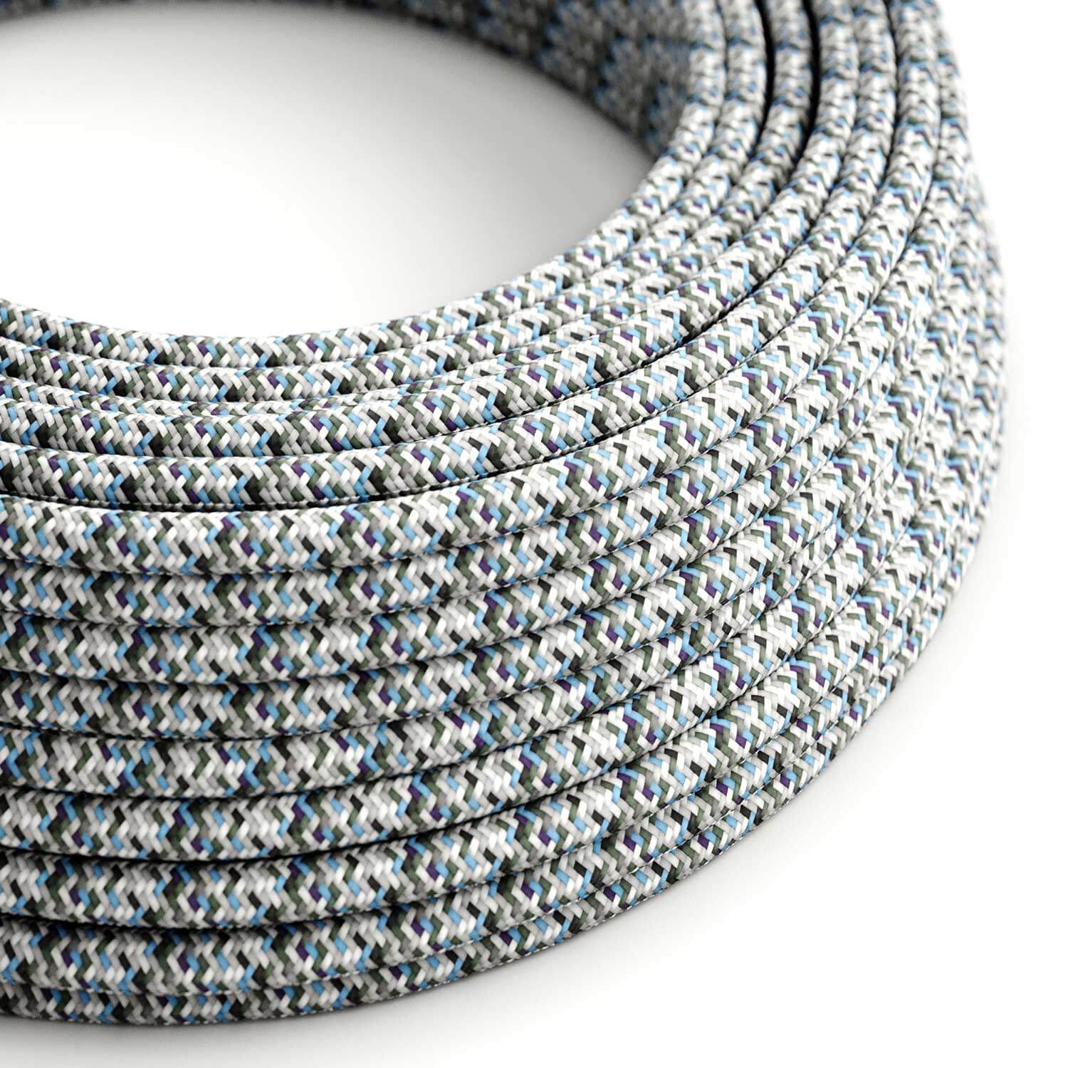 Farbkabel aus Pixel Palette Eis – Das Original von Creative Cables, für kreative Lichtprojekte – RX04