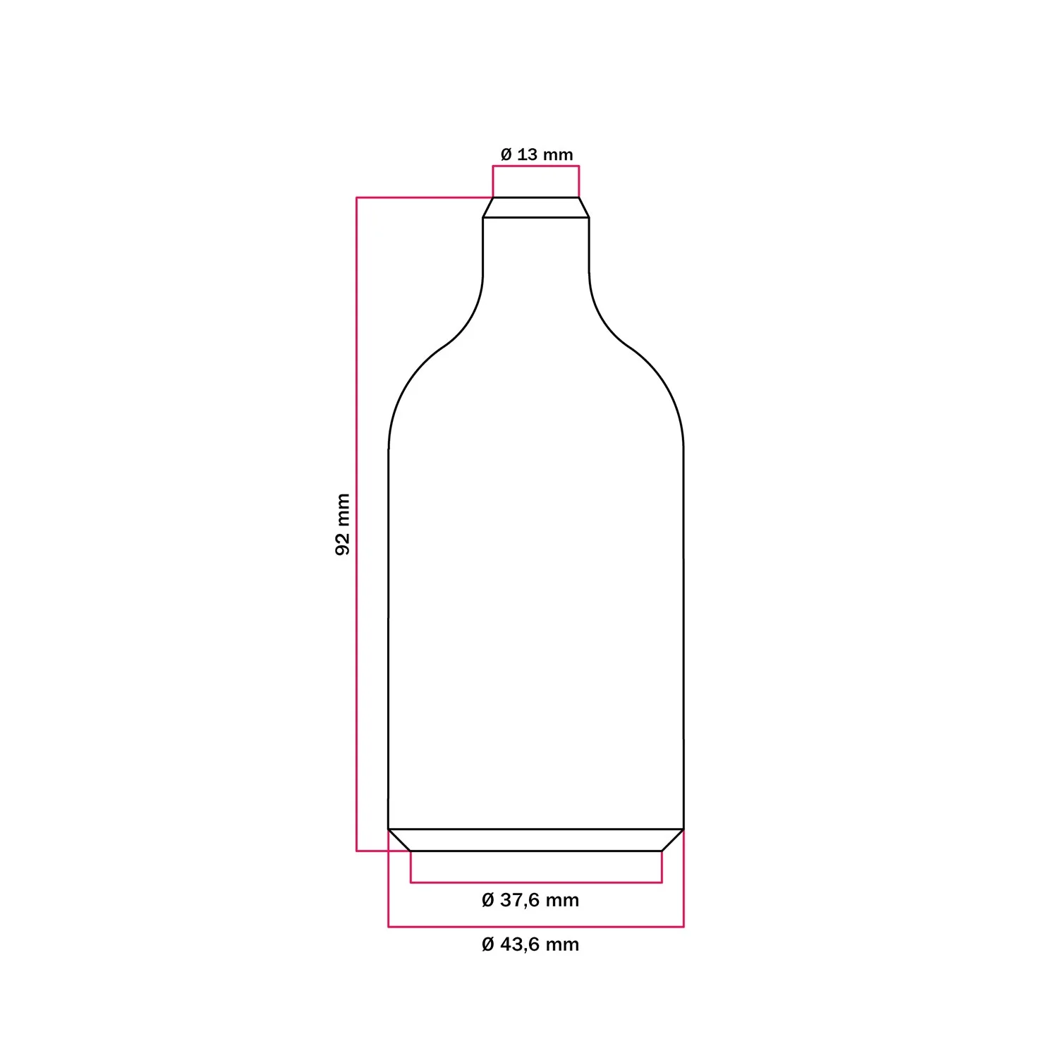E27 Lampenfassung-Kit aus Silikon mit versteckter Kabelklemme – Zuckertütenblau - Image 5