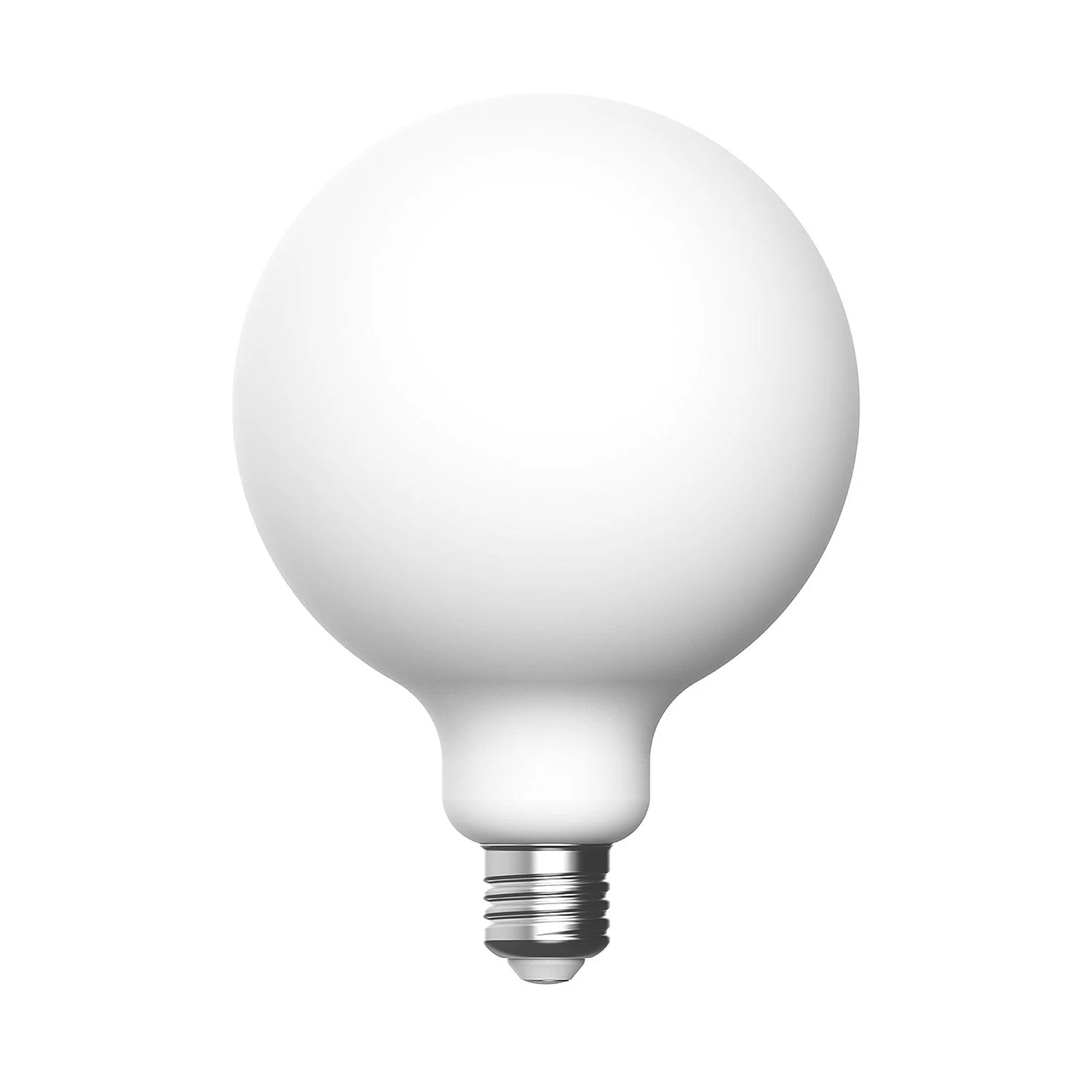 LED‑Glühbirne Porzellan Linea 5V Globo G125 2,2W 160Lm E27 2500K Dimmbar – B06