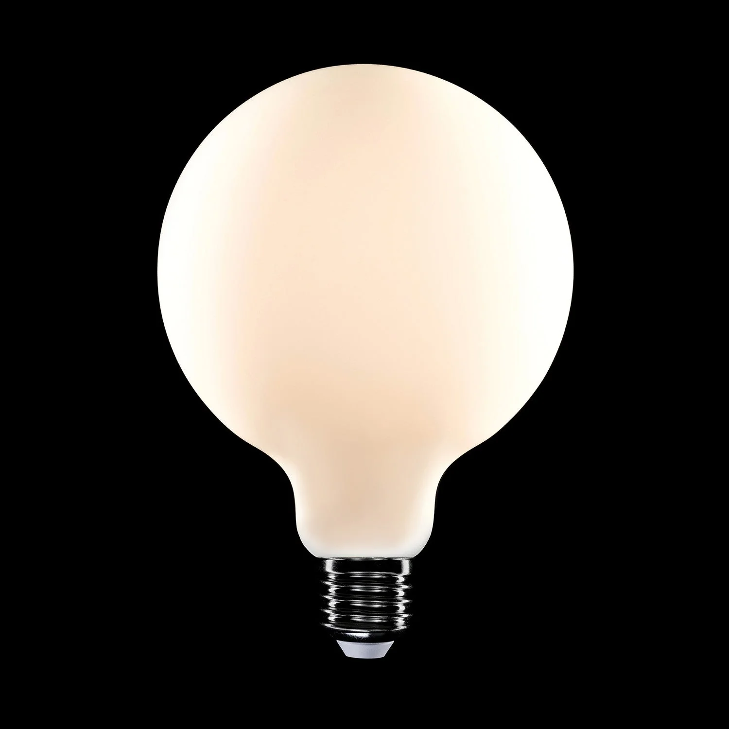 LED‑Glühbirne Porzellan Linea 5V Globo G125 2,2W 160Lm E27 2500K Dimmbar – B06 - Image 2