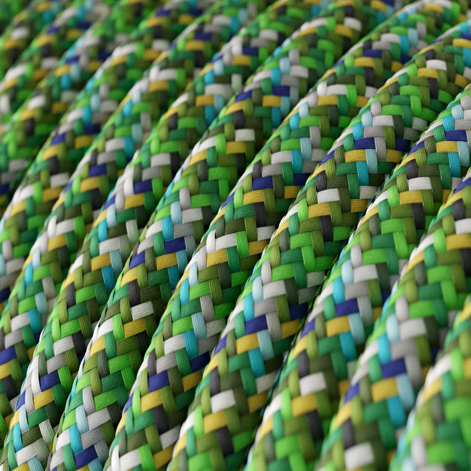 GU1d-one Pastell Schwenkbare Leuchte ohne Basis mit Mini-LED-Spot – Wiesengrün - Image 3