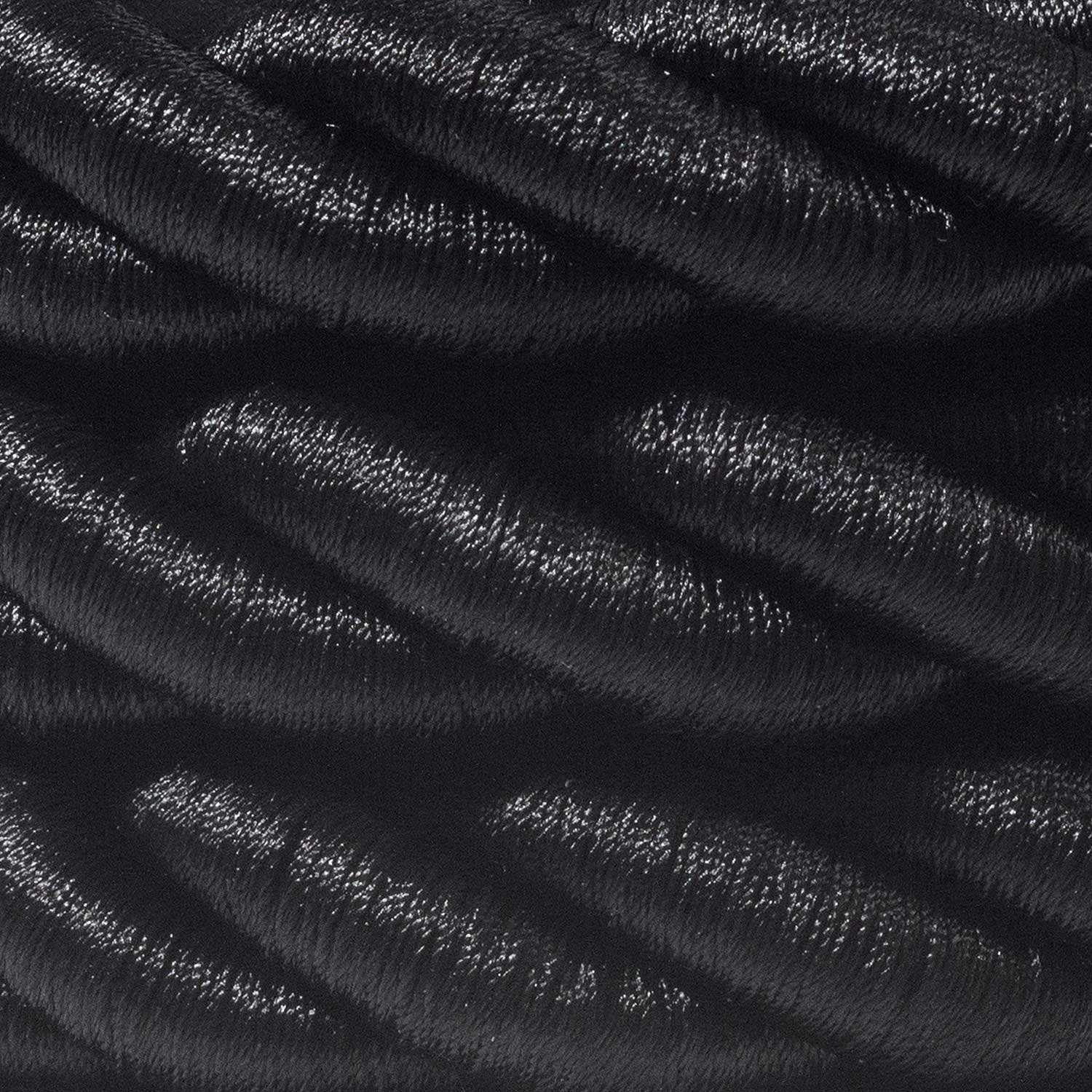 Pendelleuchte komplett mit nautischem Kordel 2XL 24 mm und Holzdetails – Schwarz - Image 4
