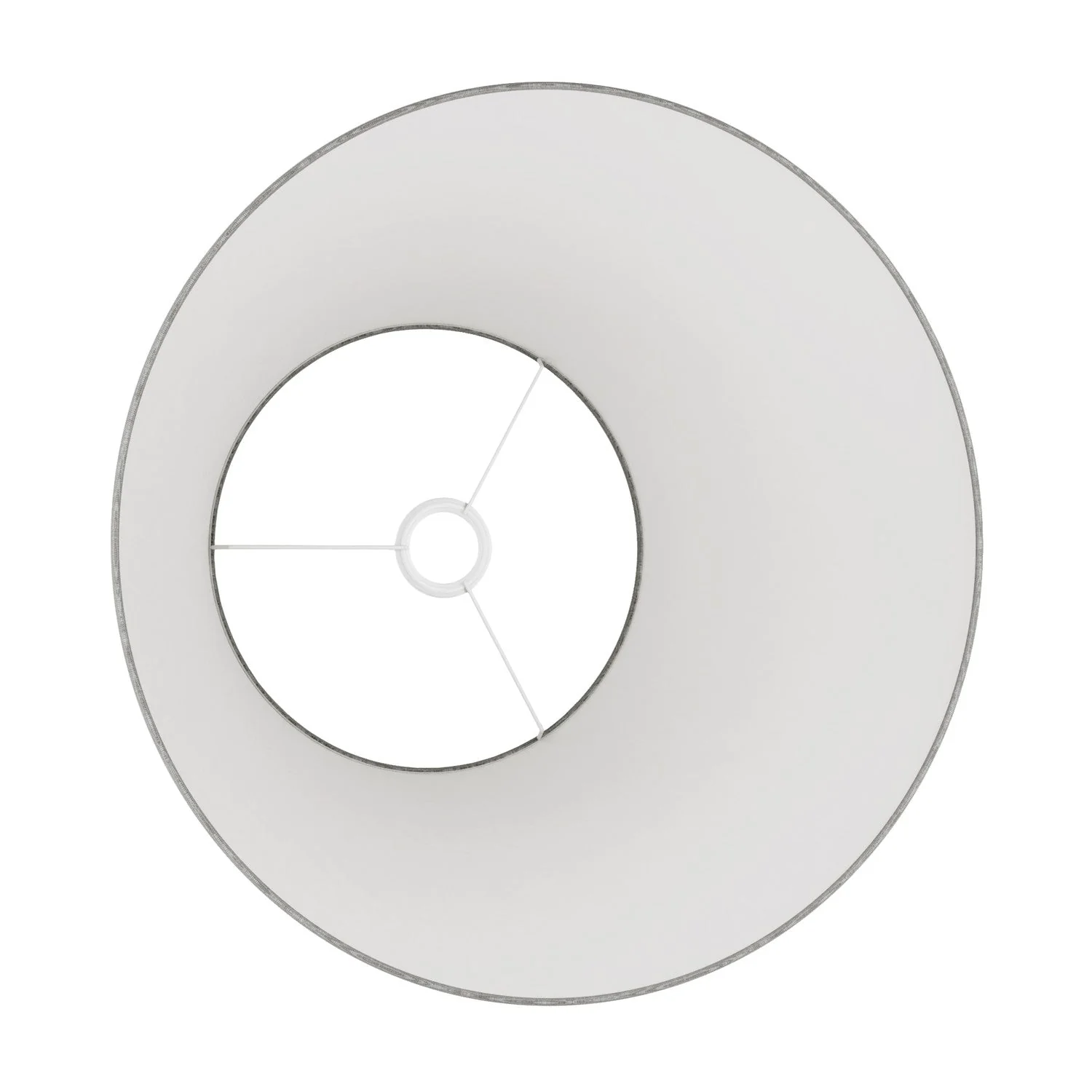 Impero L Lampenschirm für Pendelleuchte mit E27-Fassung – Made in Italy – Camelot Grau - Image 3