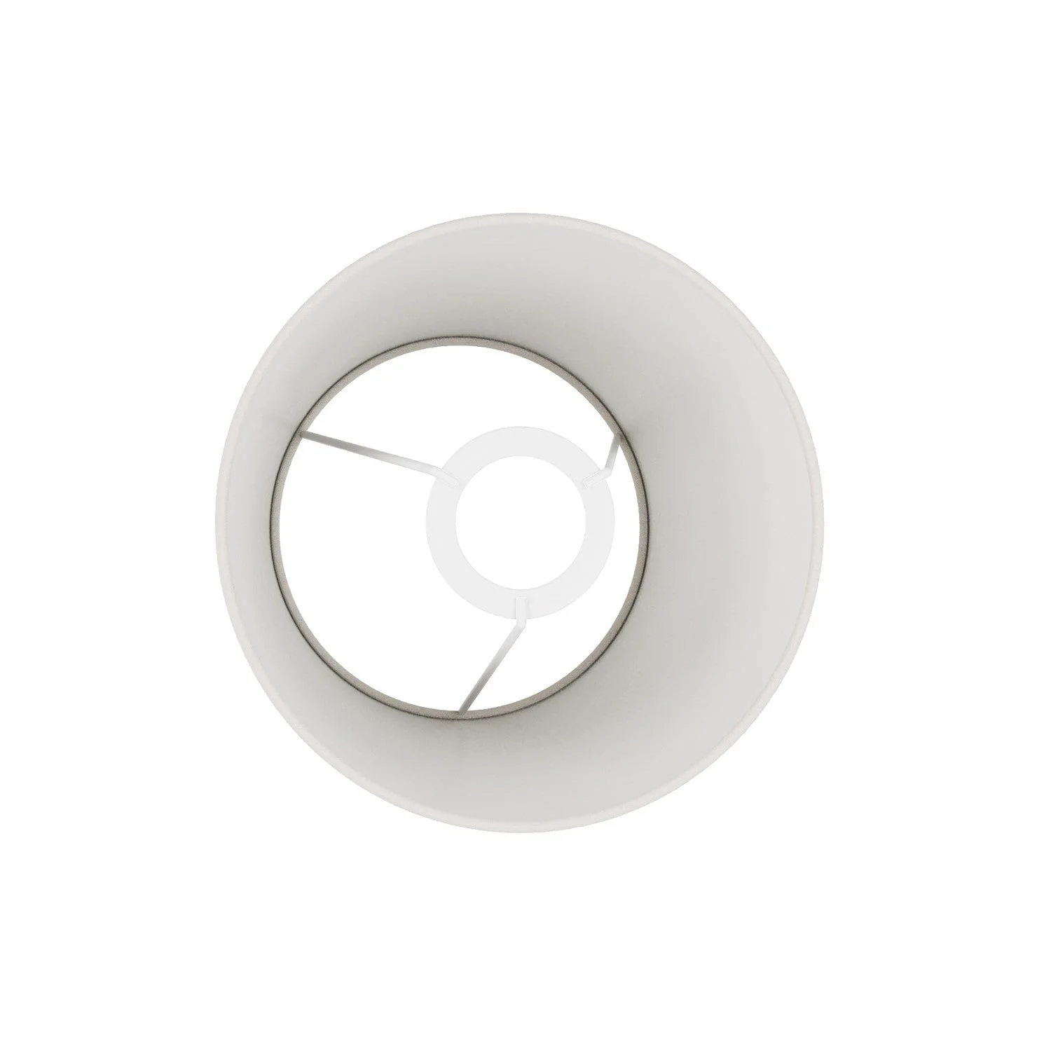 Lampenschirm Impero S mit E27-Fassung für Tischlampe oder Wandleuchte – Made in Italy – Arenal Sand - Image 3