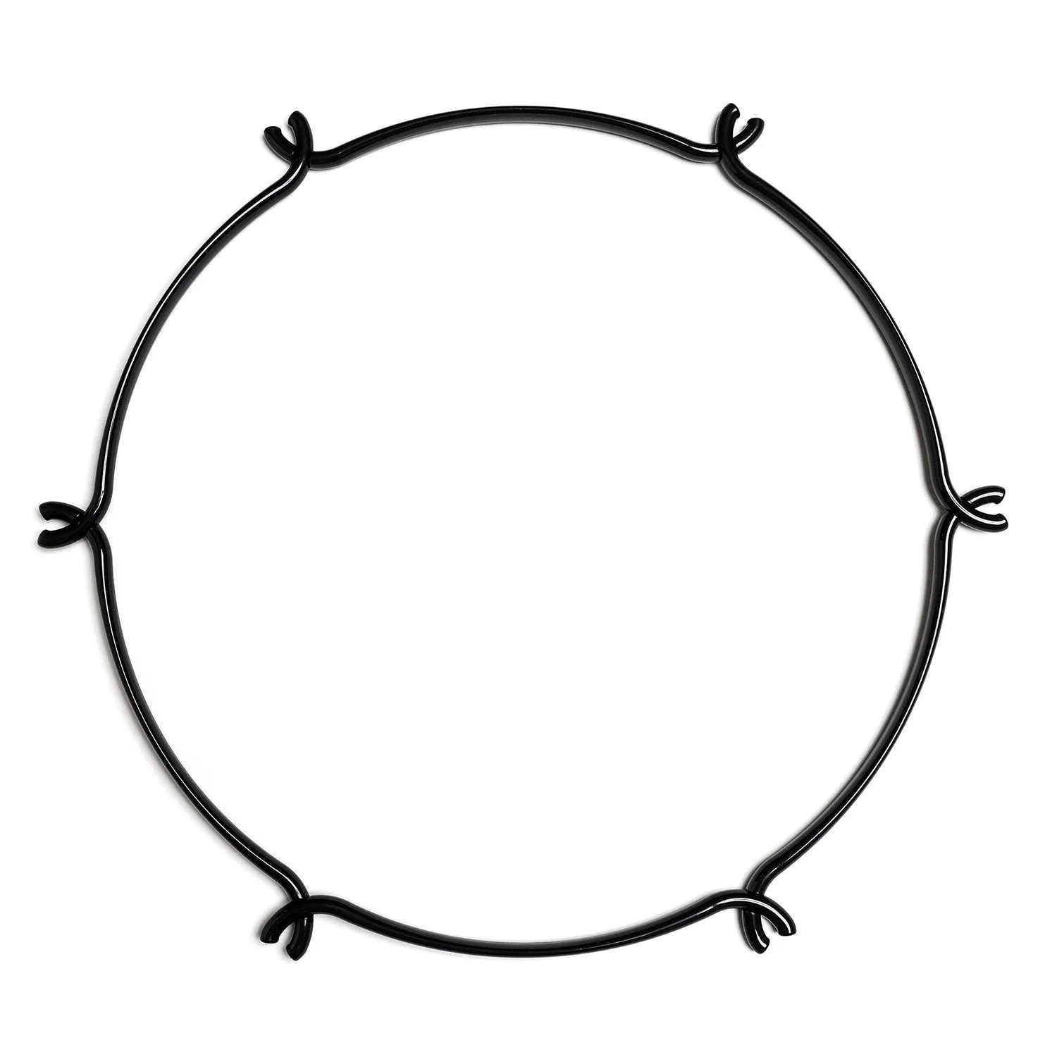 Cage Cerchio - Struktur für Kronleuchter - Schwarz - Image 6