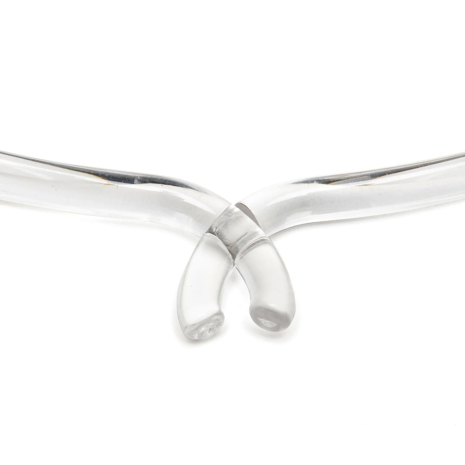 Cage Cerchio – Struktur für Kronleuchter – Transparent - Image 3