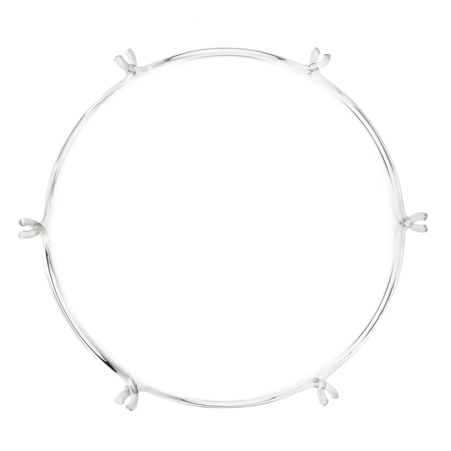 Cage Cerchio – Struktur für Kronleuchter – Transparent - Image 6