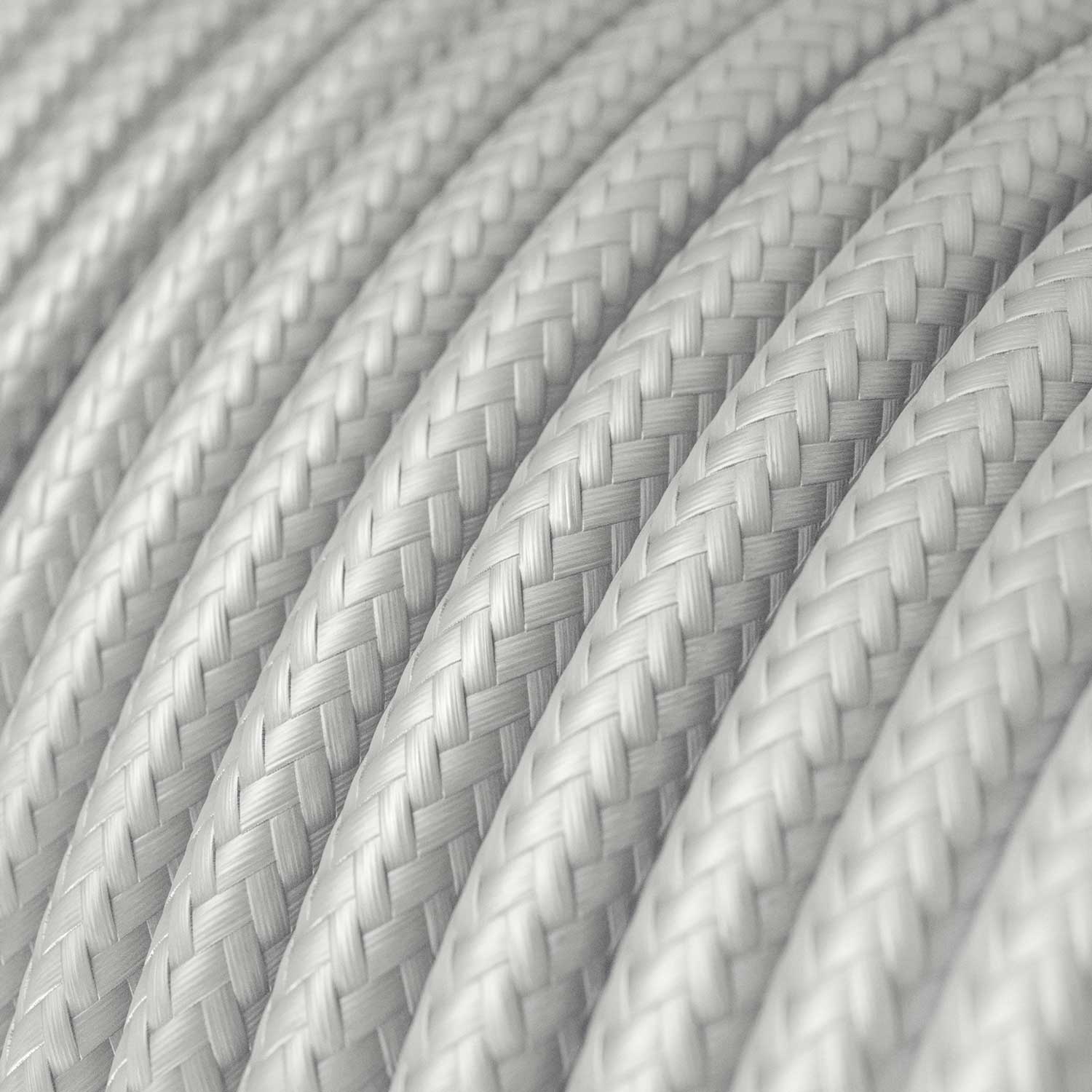 Kronleuchter Cage mit 6 Abhängungen P-Light – Satiniertes Titan - Image 5