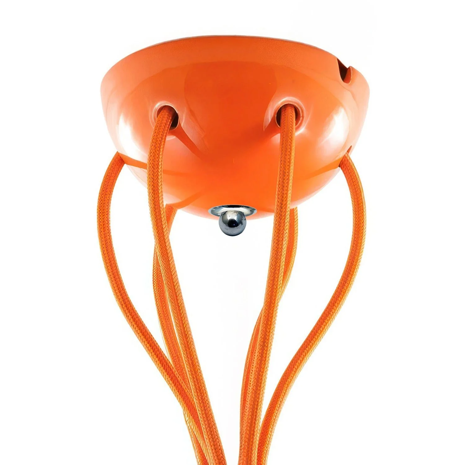 Keramikbaldachin-Kit mit 6 Löchern – Orange