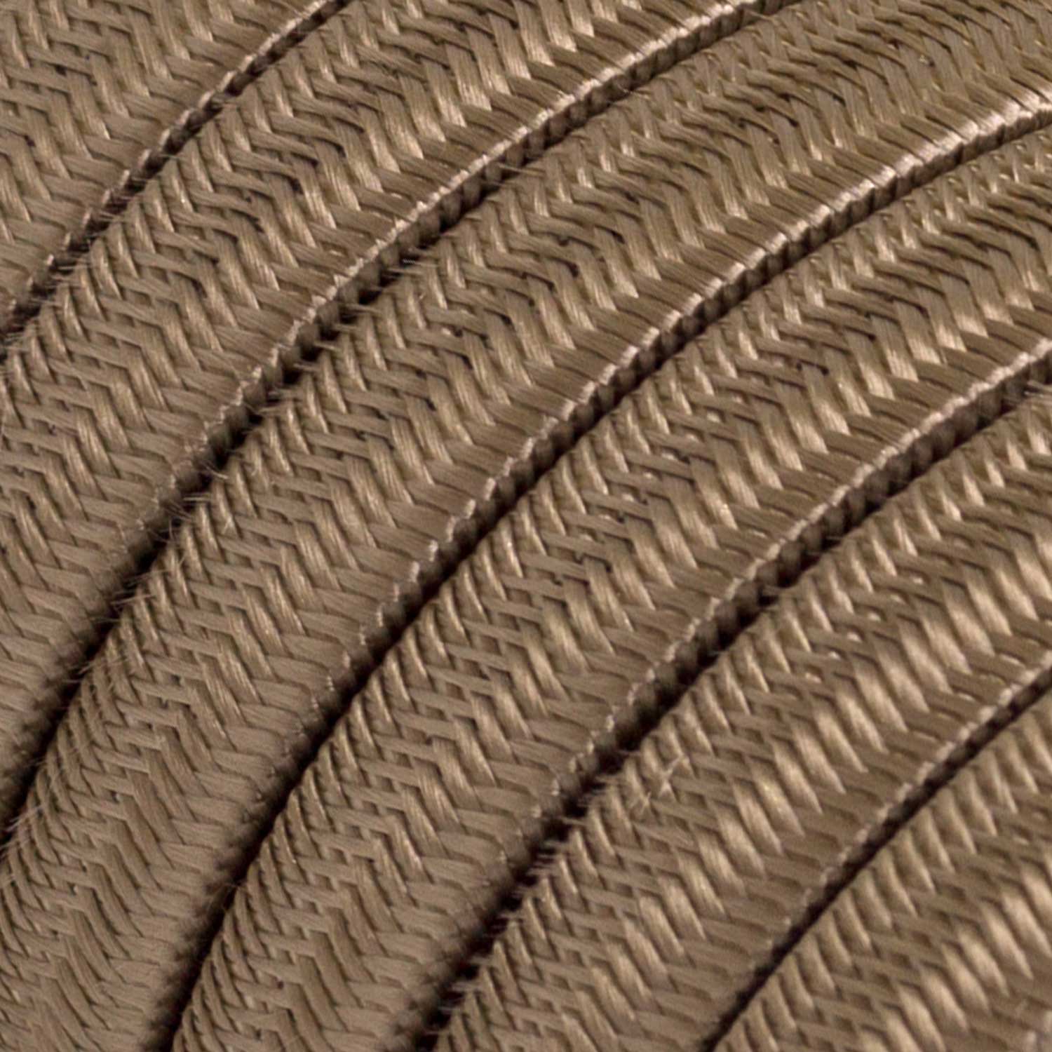 Lichterkette Lumet-System 12,5 m mit Textilkabel CM27, 10 Fassungen, Haken und weißen Steckern - Image 3