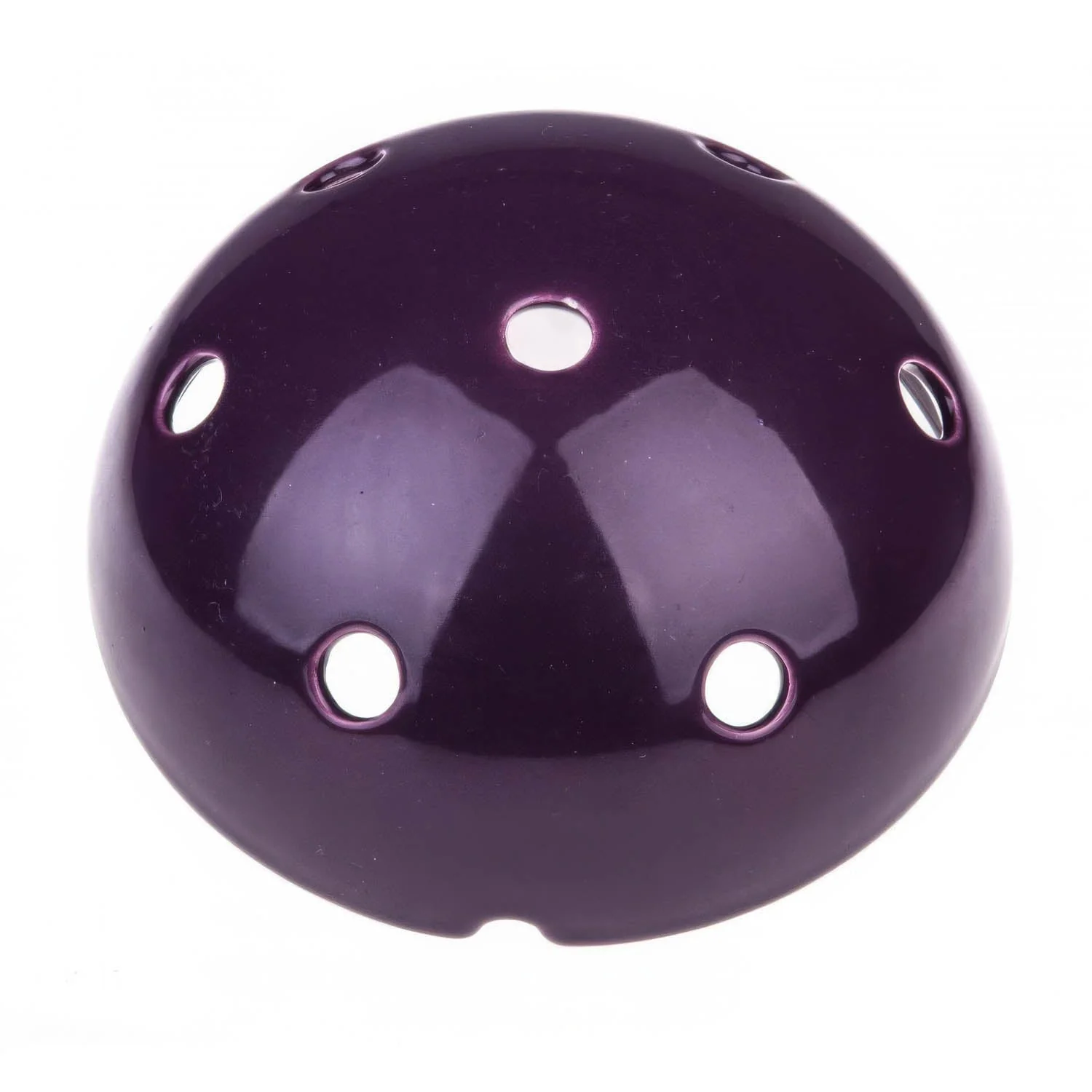 Rosetten-Kit aus Keramik mit 6 Löchern – Violett - Image 2