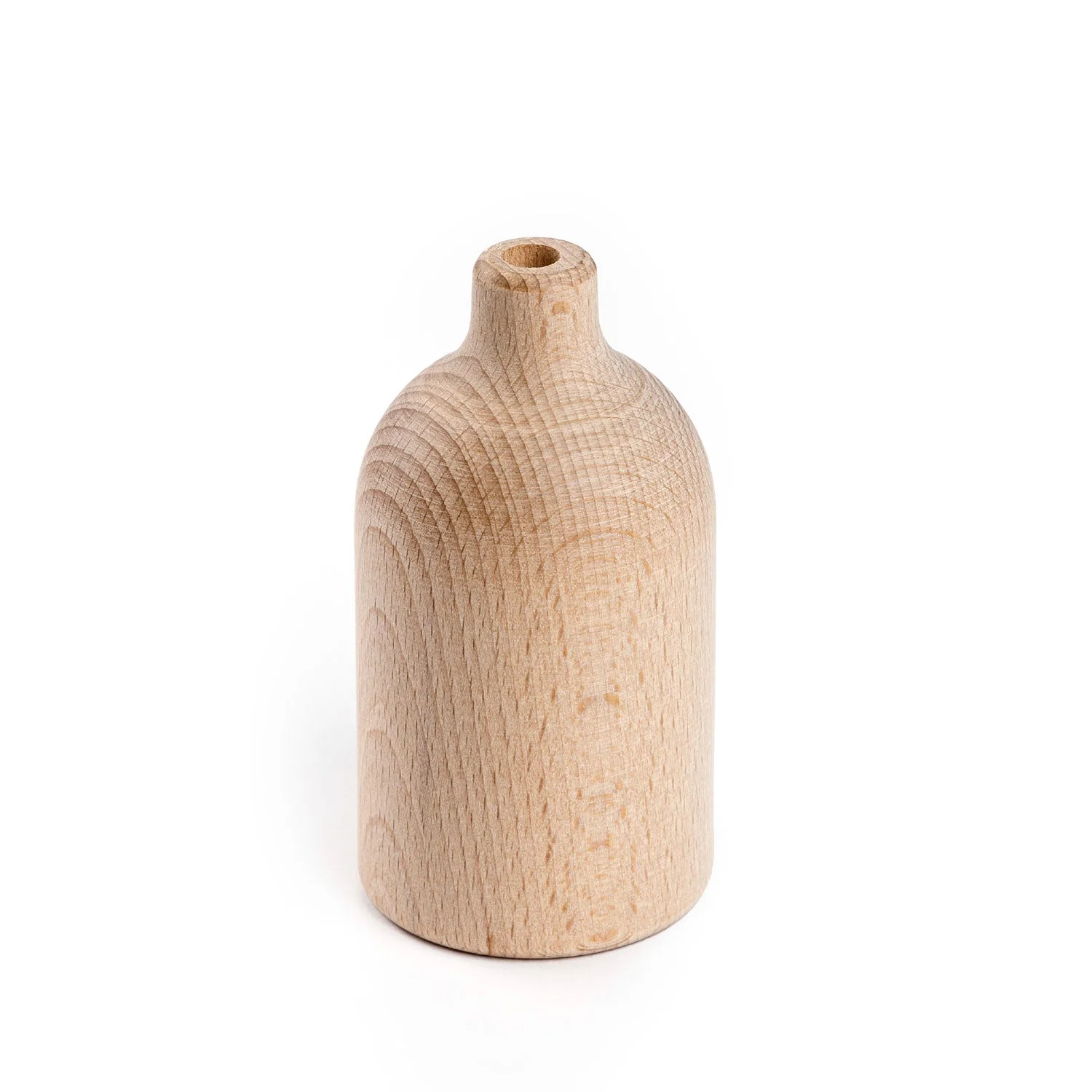 Kit E27-Lampenfassung aus Holz mit verdeckter Zugentlastung – Natur - Image 3