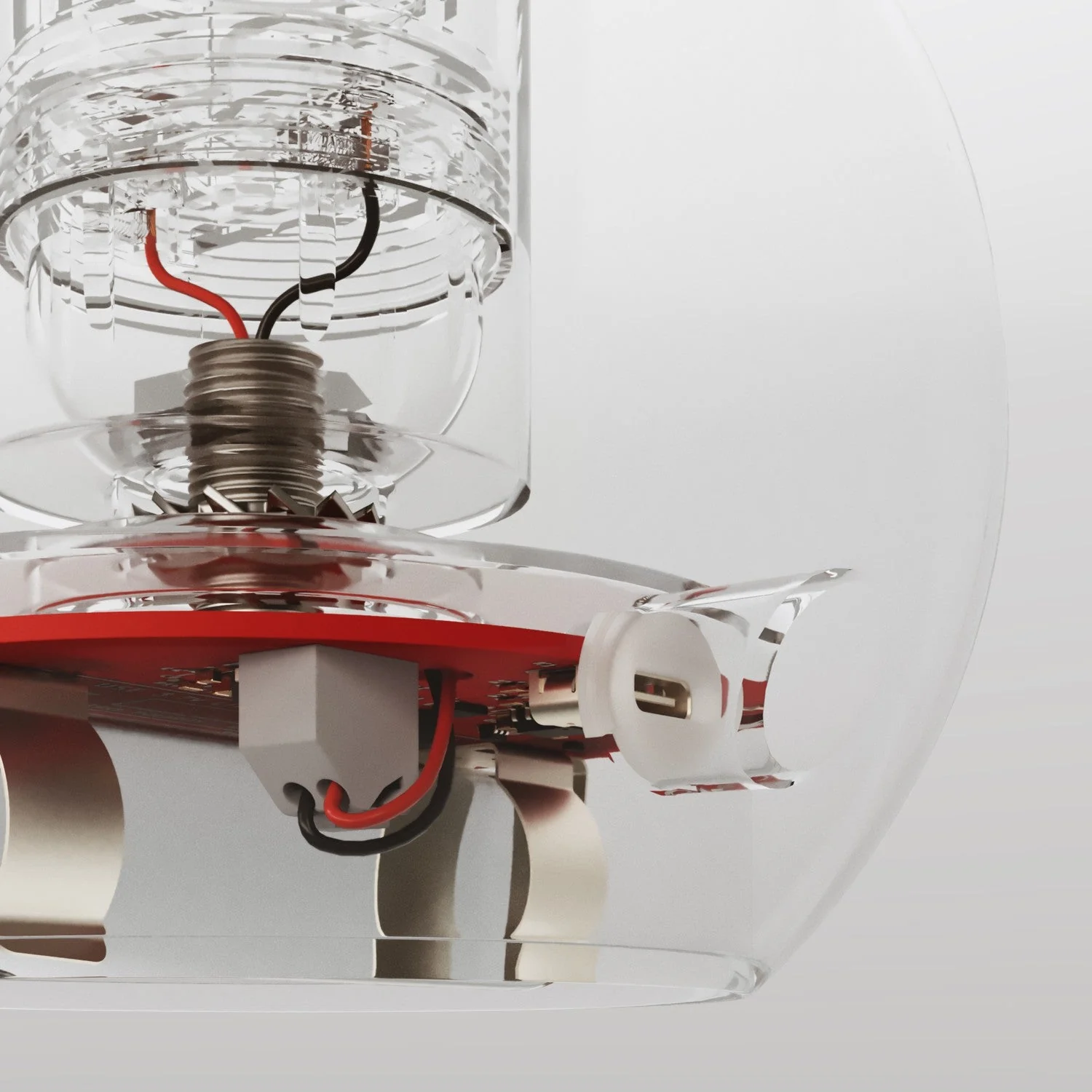 Elektronischer Bausatz für batteriebetriebene 5V‑USB‑C‑Lampen ohne Lampenfassungen - Image 4