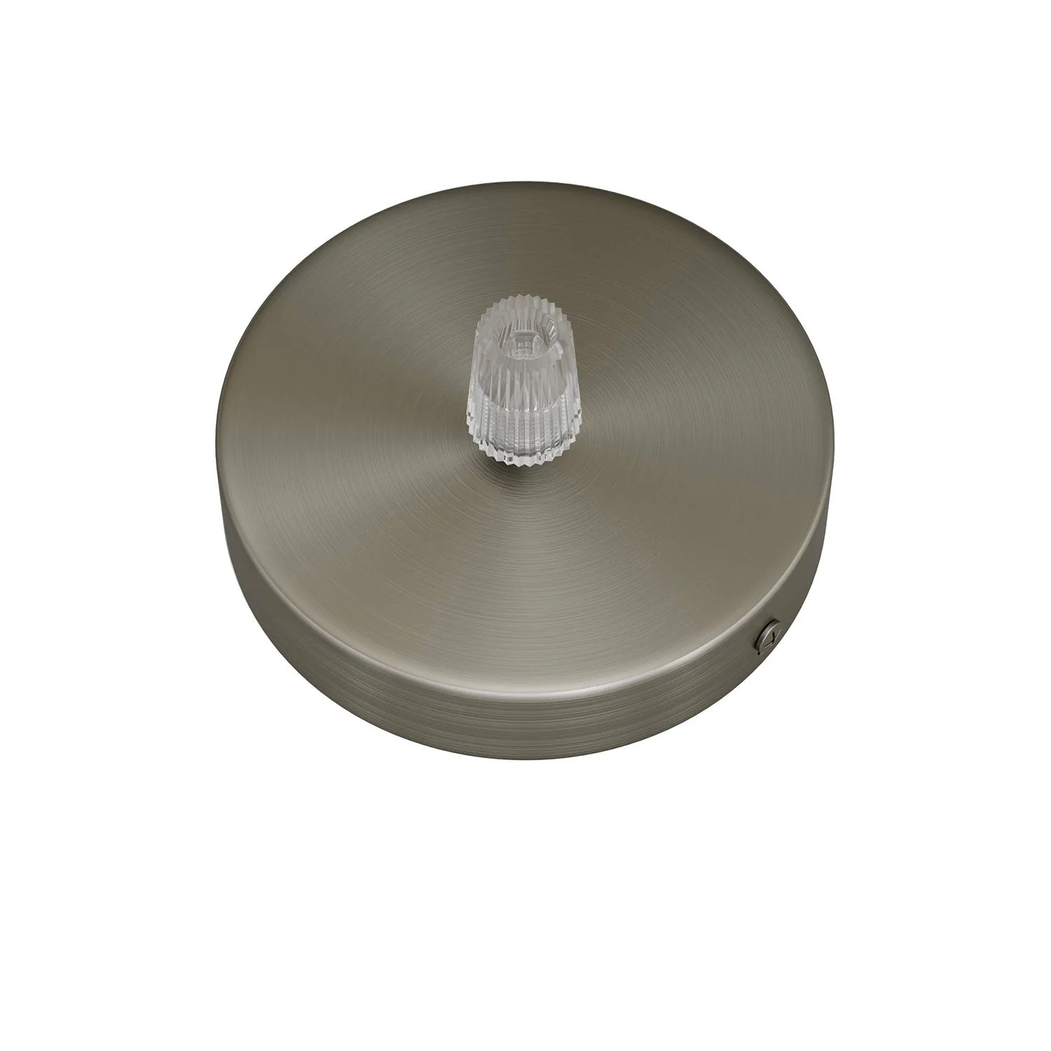 Mini-Baldachin-Kit aus Metall mit 1 zentralen Loch – Titansatiniert - Image 2