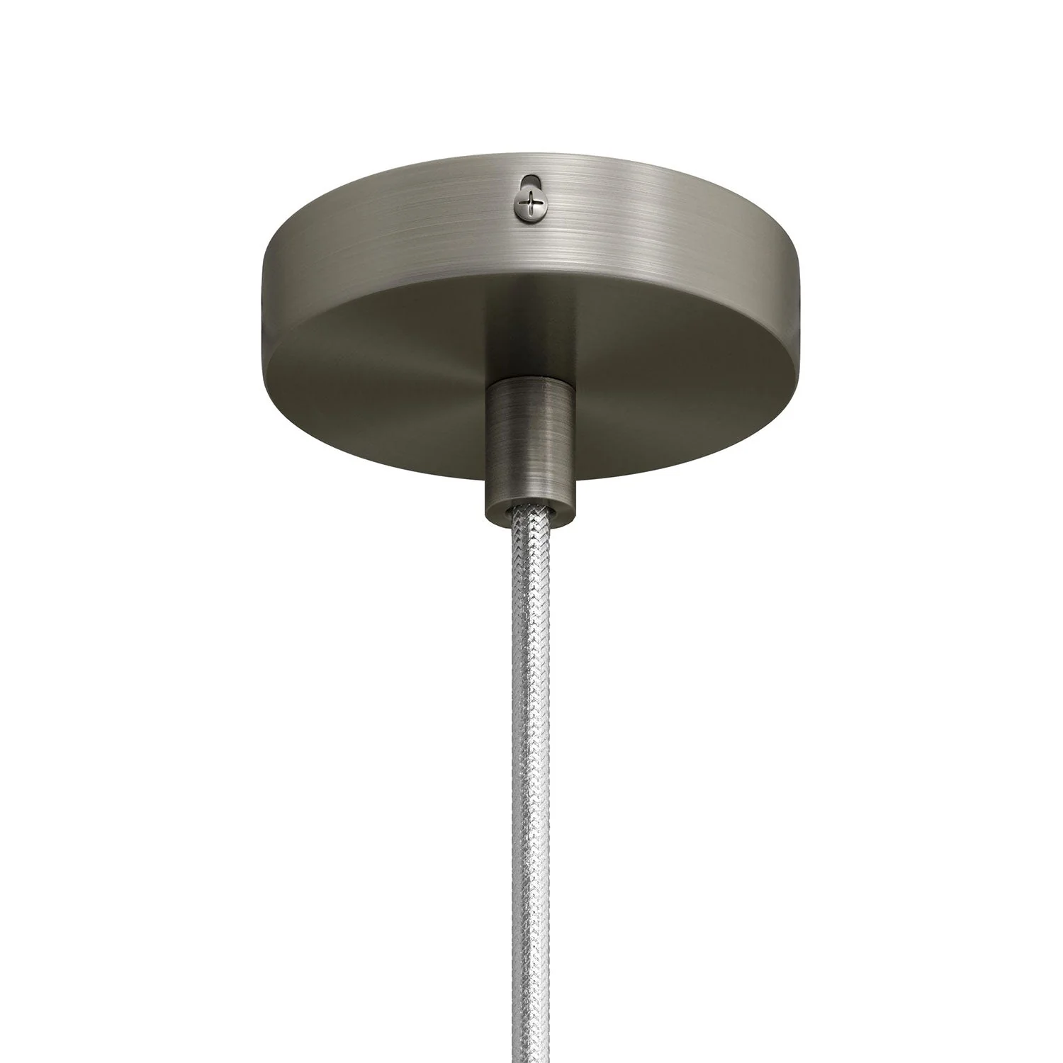 Mini-Baldachin-Kit aus Metall mit 1 zentralen Loch – Titansatiniert - Image 5