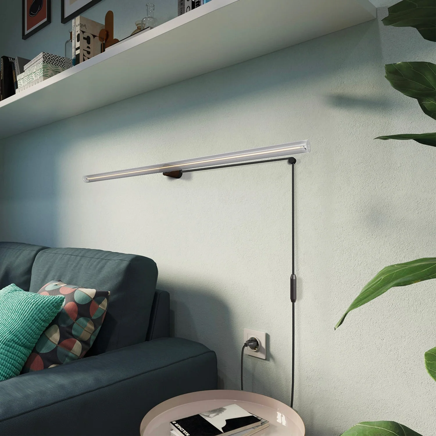 Spostaluce-Kit esse14 mit S14d-Fassung – Wengé-Effekt - Image 3
