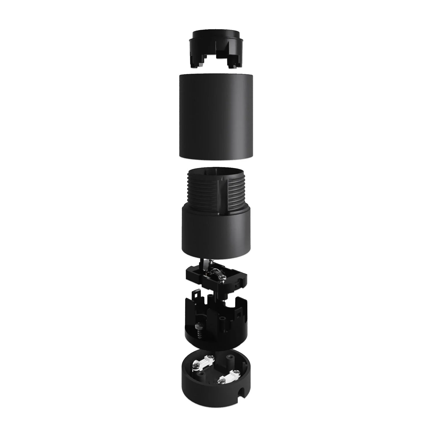 Spostaluce-Kit mit E27-Fassung – Schwarz - Image 4