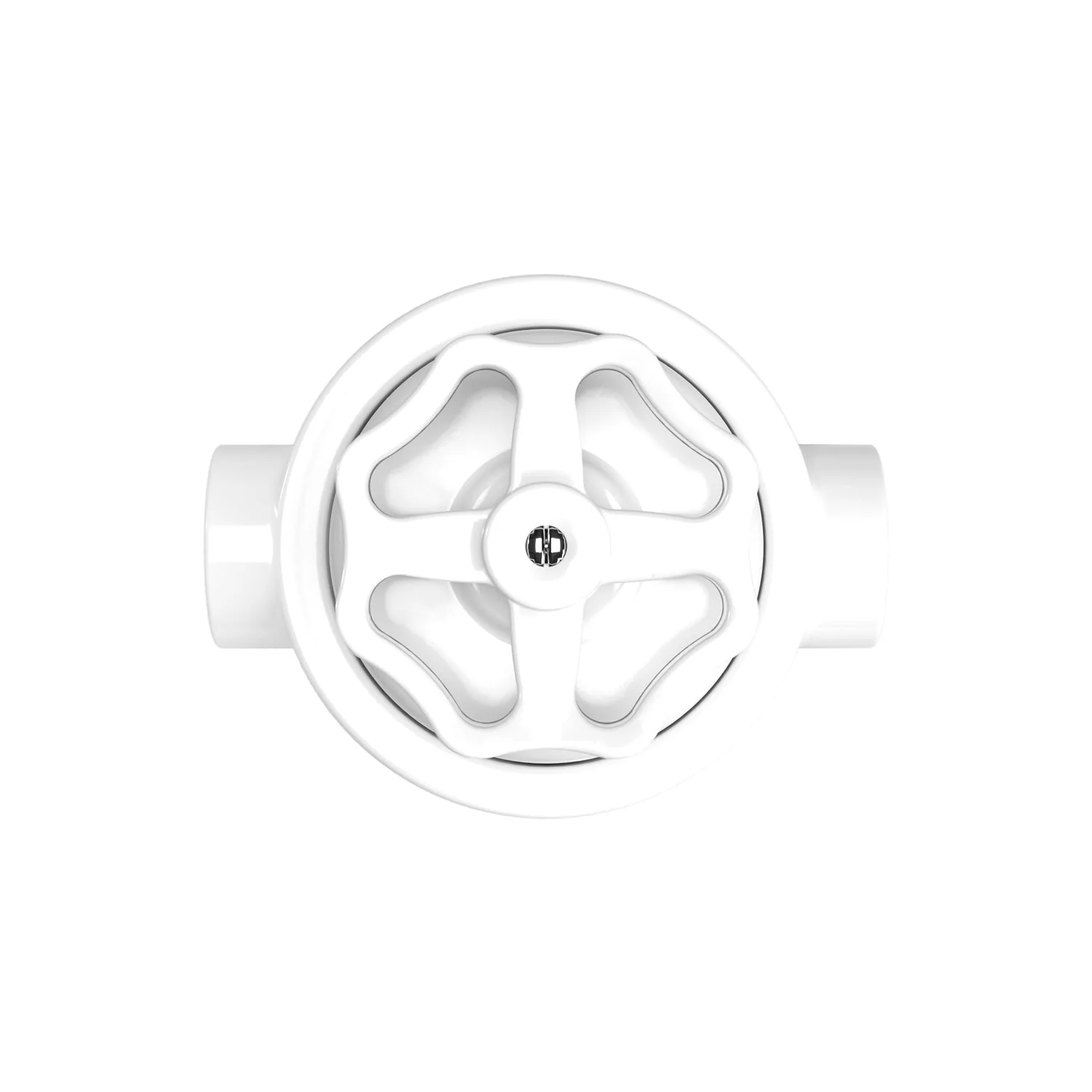 Dreh-/Wechselschalter-Set mit Knauf und Sockel für Creative-Tubes – Weißes Porzellan - Image 16