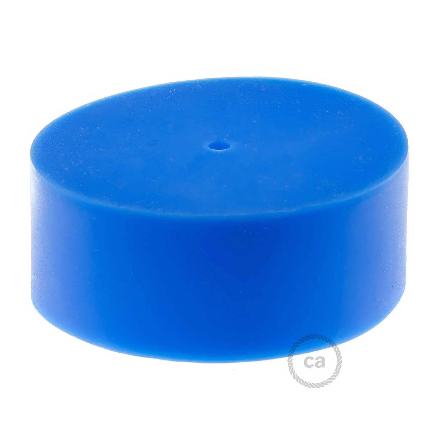 Zylinderförmige Rosetten-Silikon-Kit – Blau - Image 2