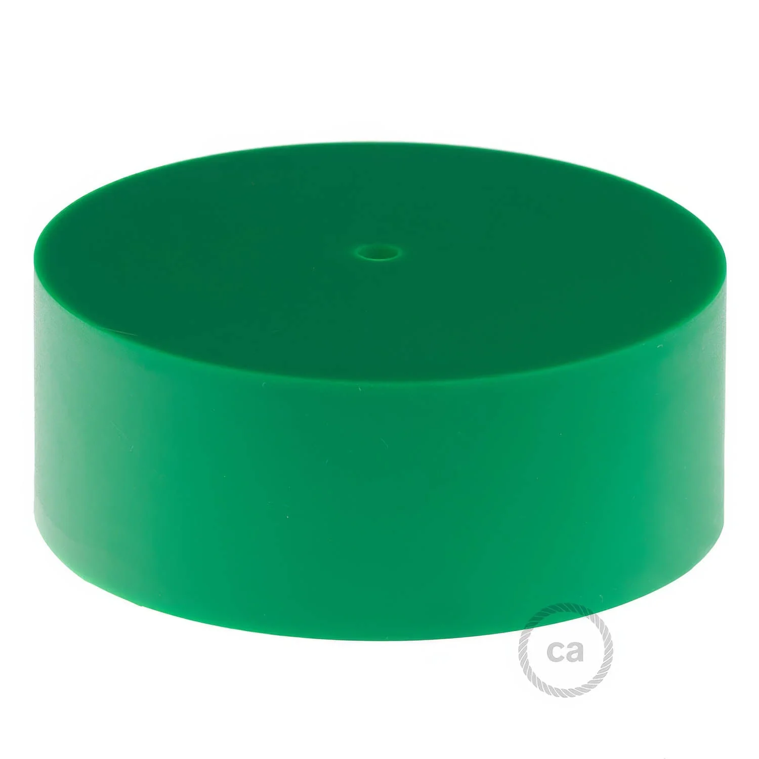 Zylindrisches Baldachin-Kit aus Silikon – Grün - Image 2