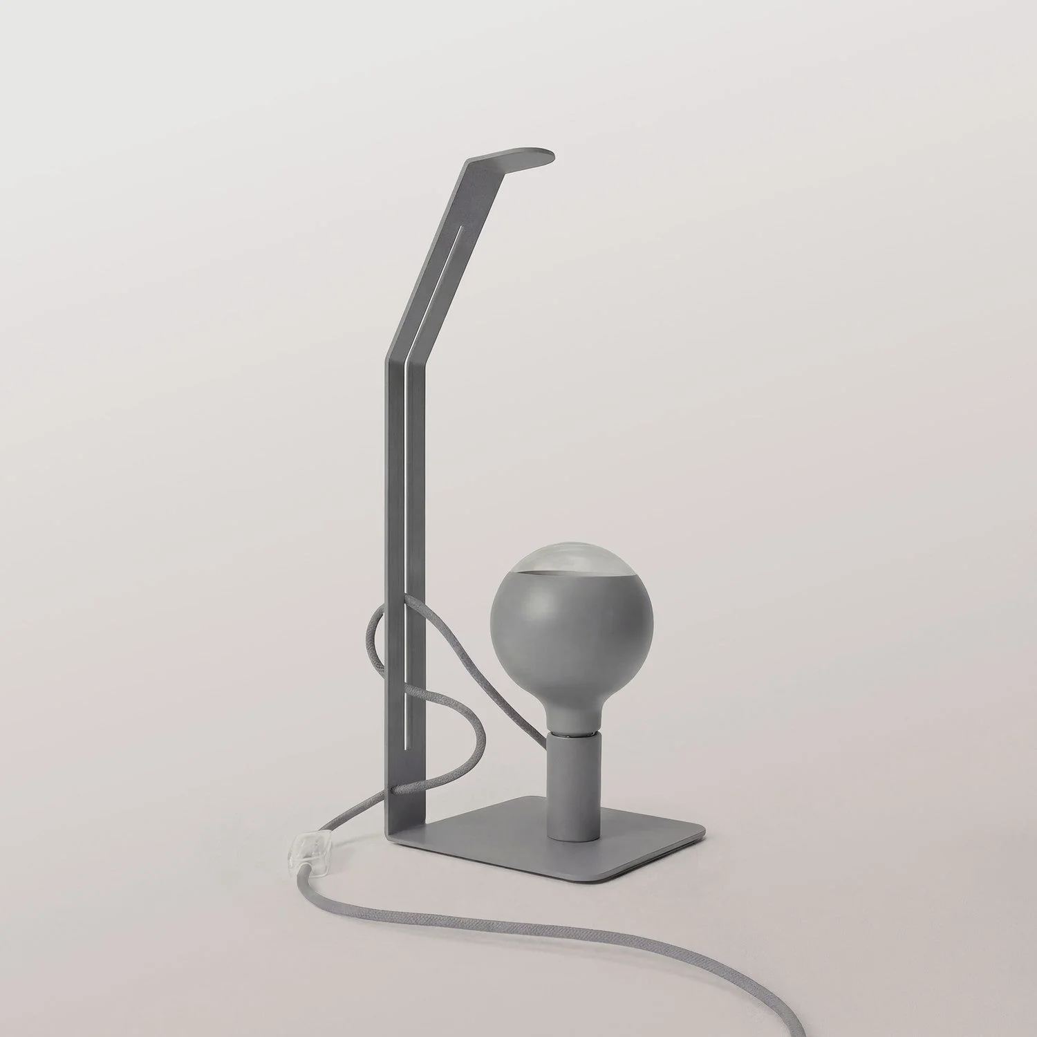 Koso Lucia – Tischlampe – Grau - Image 6