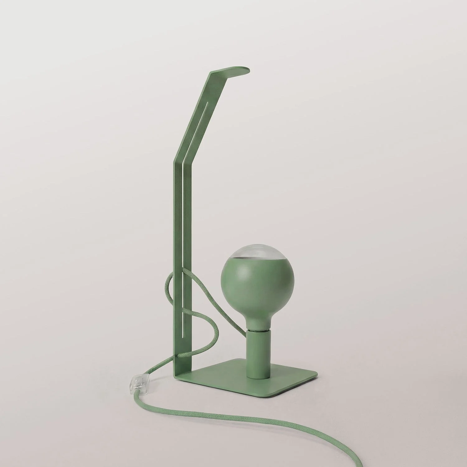 Koso Lucia – Tischlampe mit UK-Stecker – Grün - Image 6