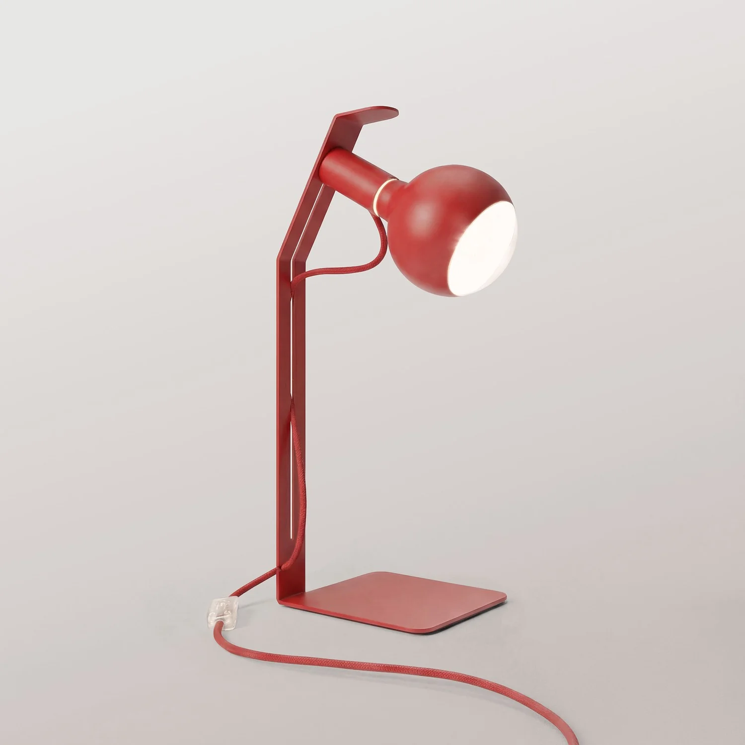 Koso Lucia - Tischlampe - Rot