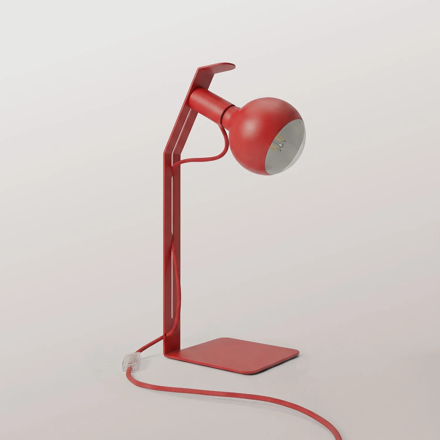 Koso Lucia - Tischlampe - Rot - Image 4