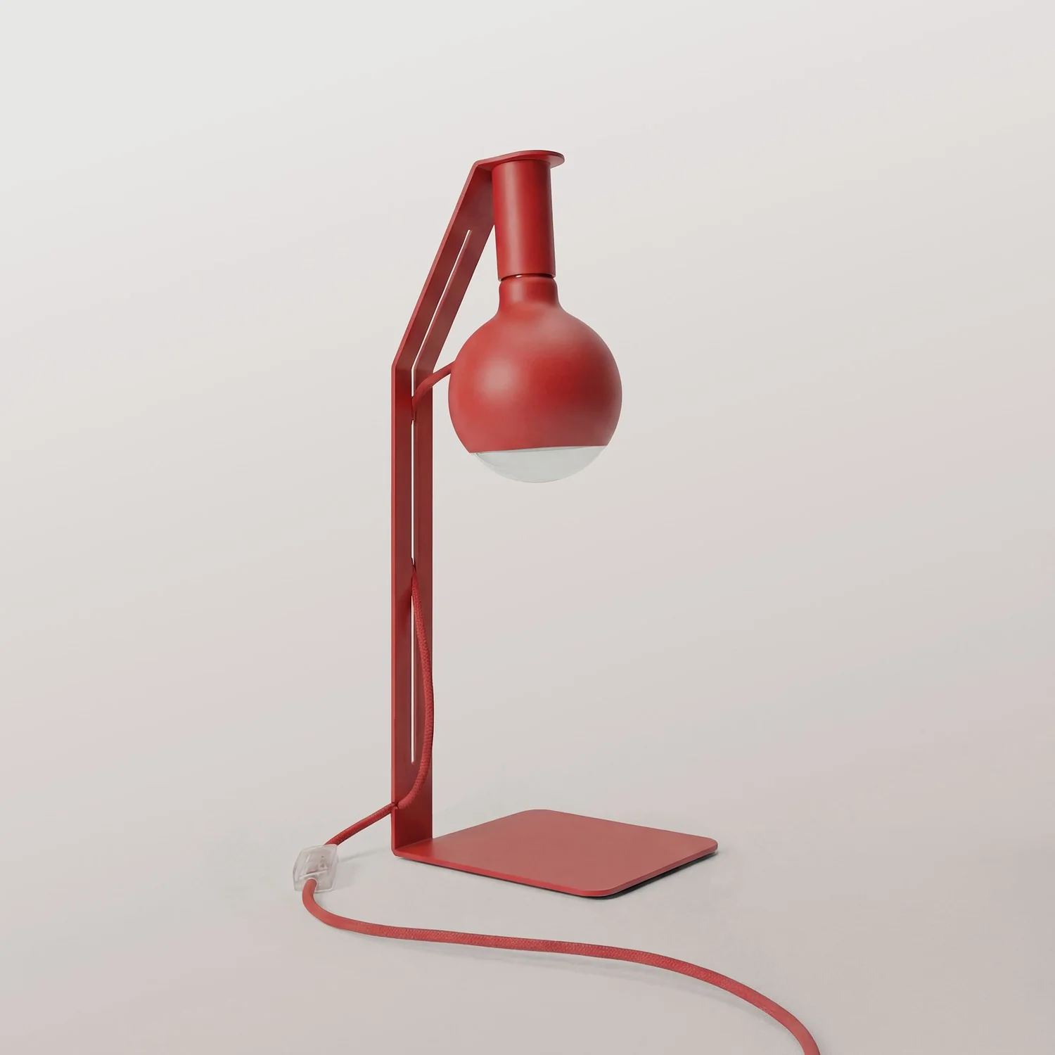 Koso Lucia - Tischlampe - Rot - Image 5